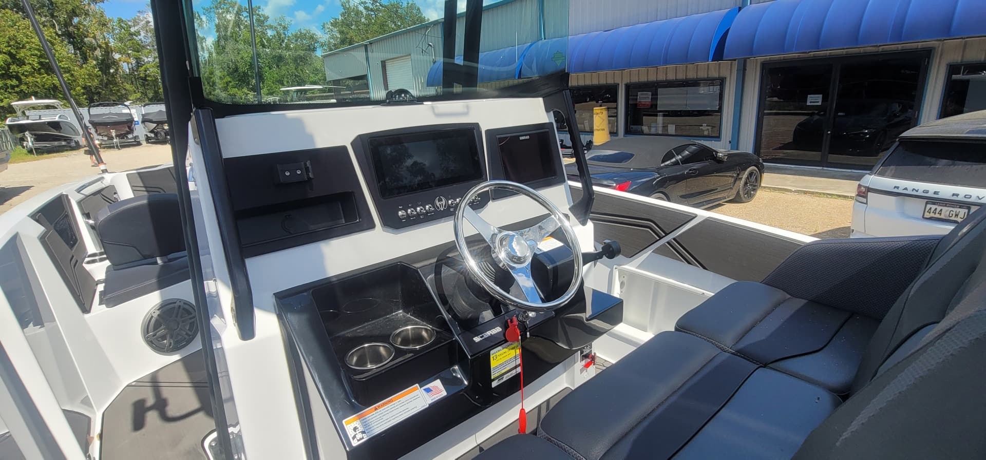 2025 Scarab 255 Open LX - media 10