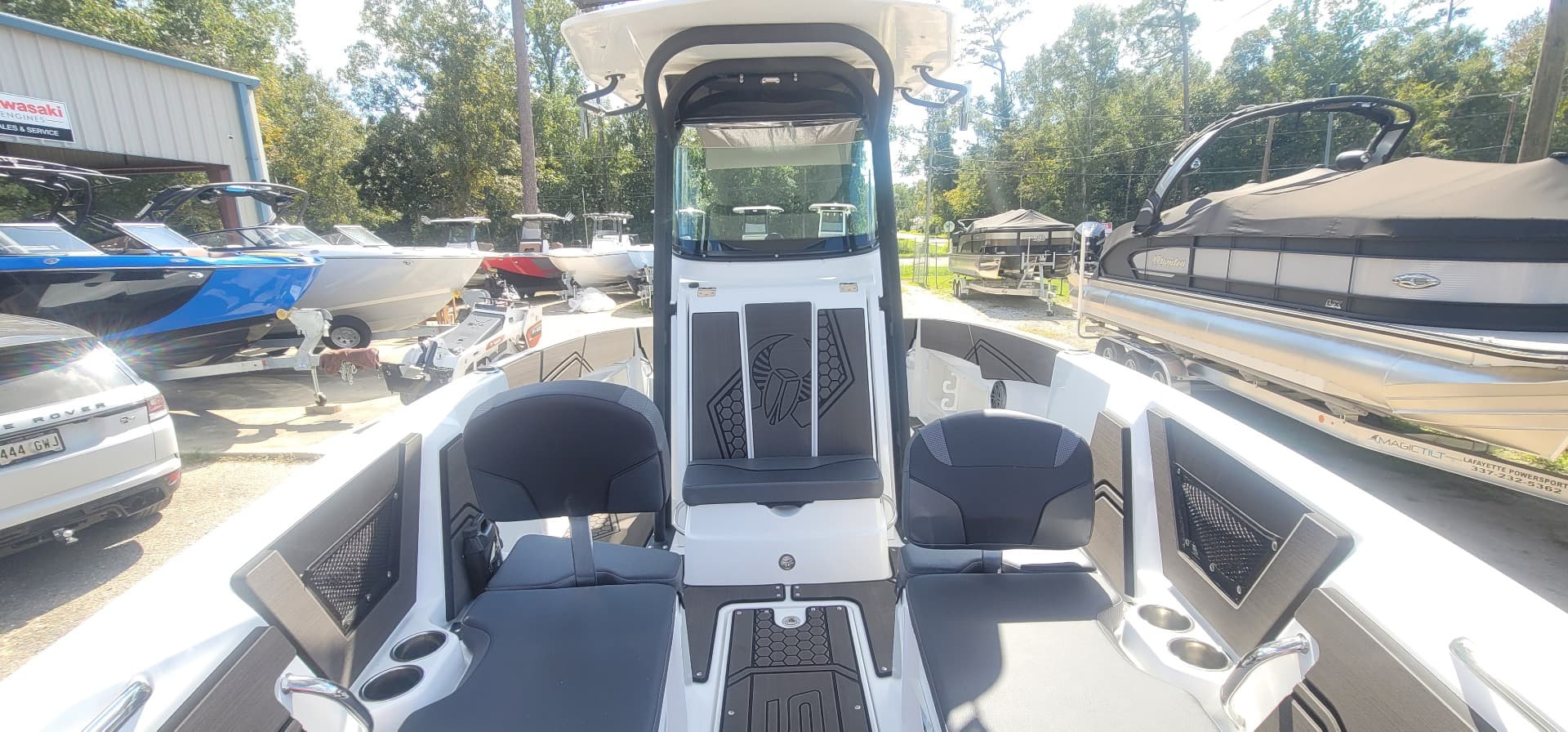 2025 Scarab 255 Open LX - media 14