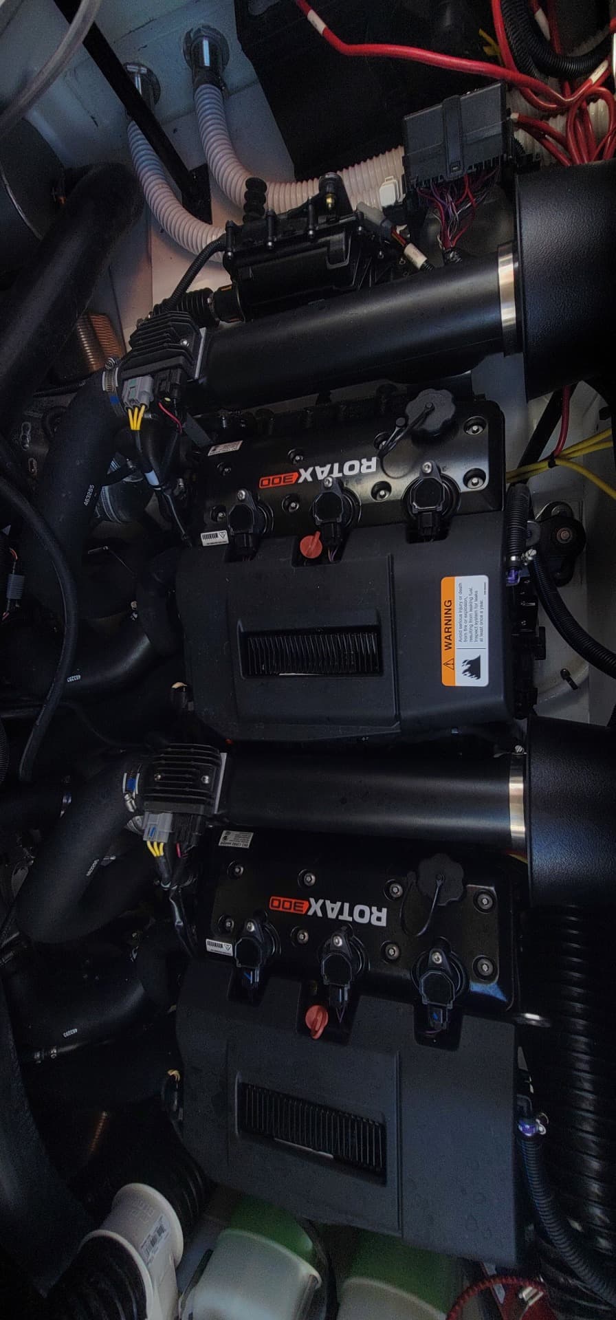 2025 Scarab 255 Open LX - media 17