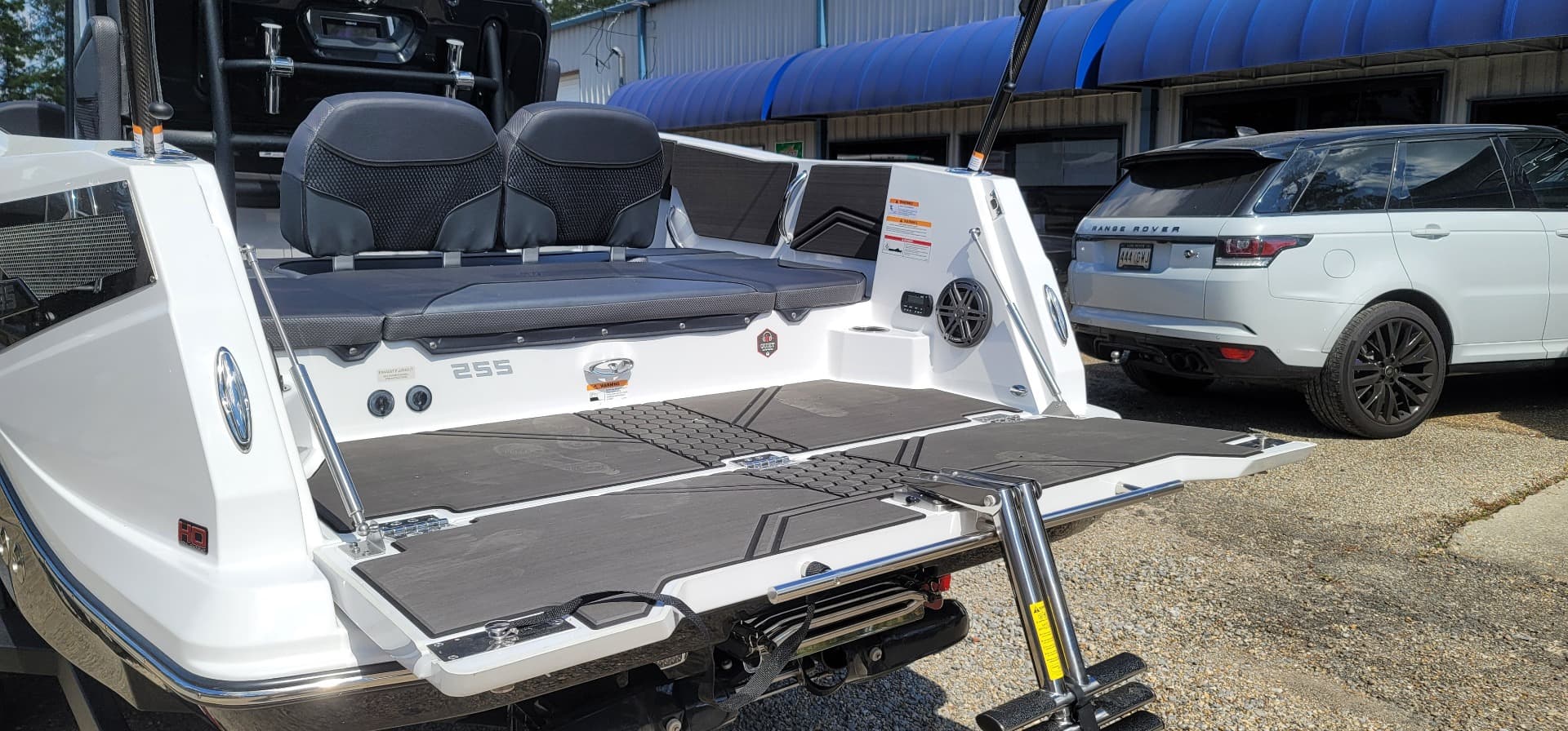 2025 Scarab 255 Open LX - media 20