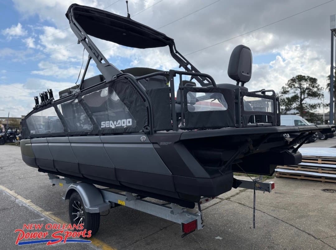 2025 Sea-Doo Switch Fish 21 - 230 hp - media 2