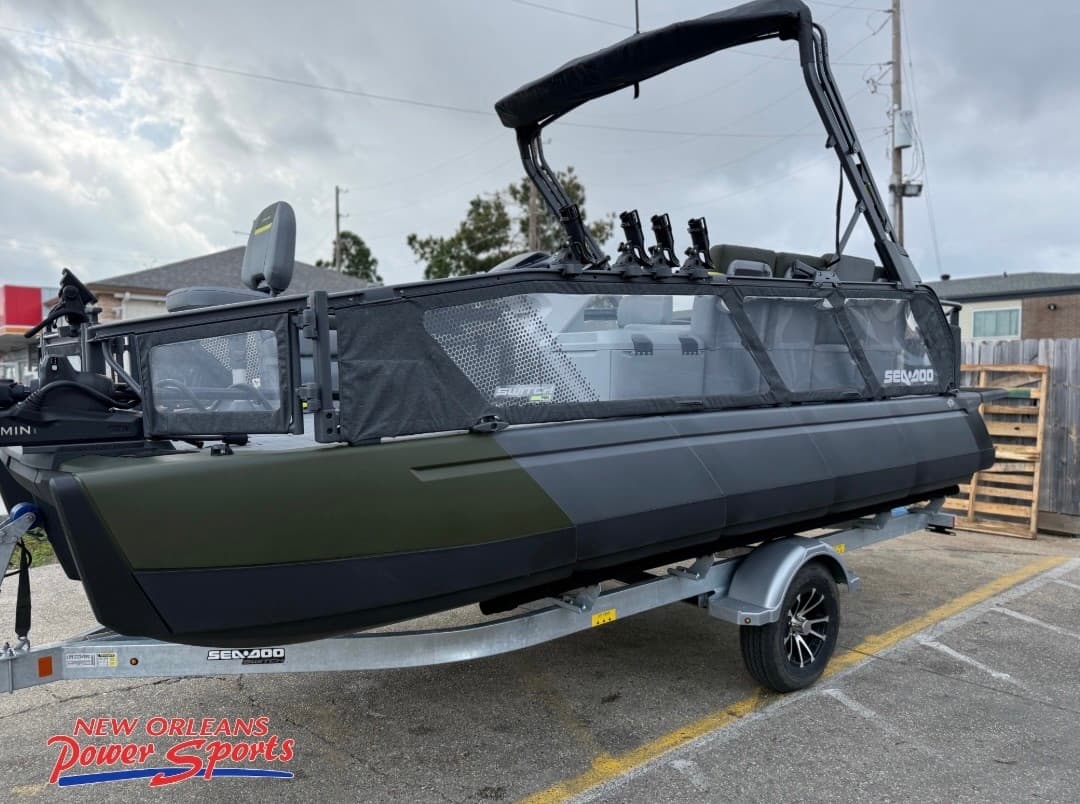 2025 Sea-Doo Switch Fish 21 - 230 hp - media 3