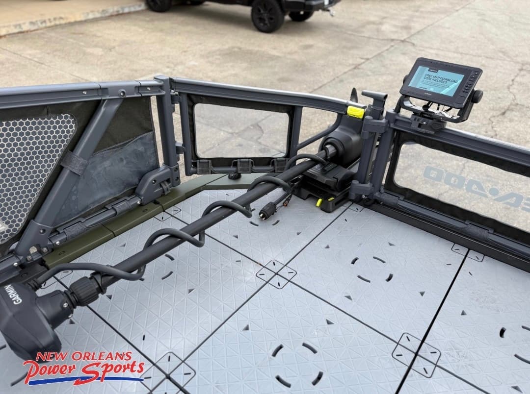 2025 Sea-Doo Switch Fish 21 - 230 hp - media 4