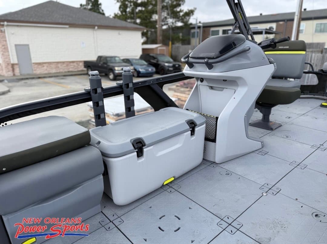 2025 Sea-Doo Switch Fish 21 - 230 hp - media 5