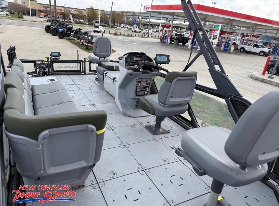 2025 Sea-Doo Switch Fish 21 - 230 hp - media 7