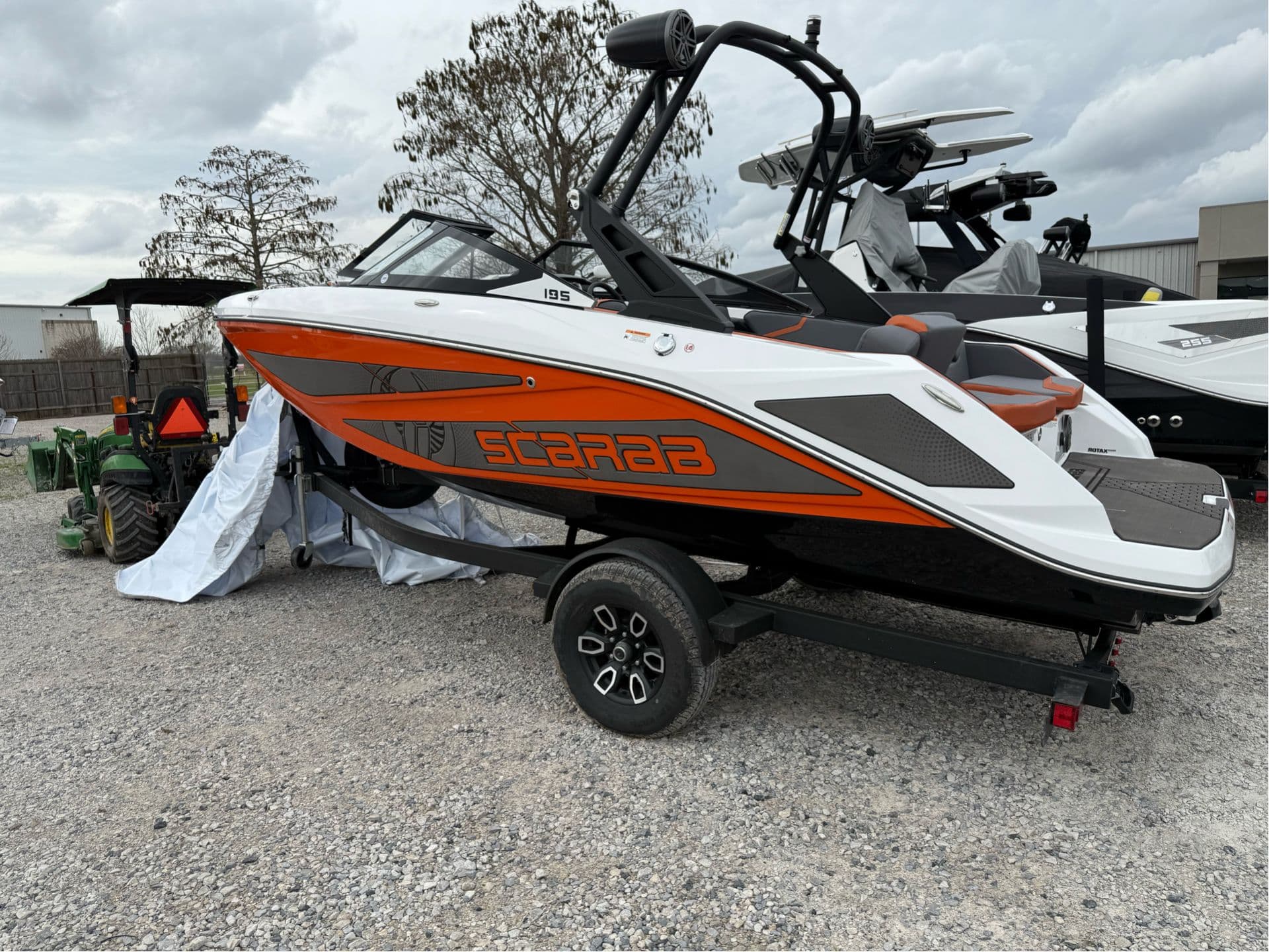 2025 Scarab 195 LX - media 3