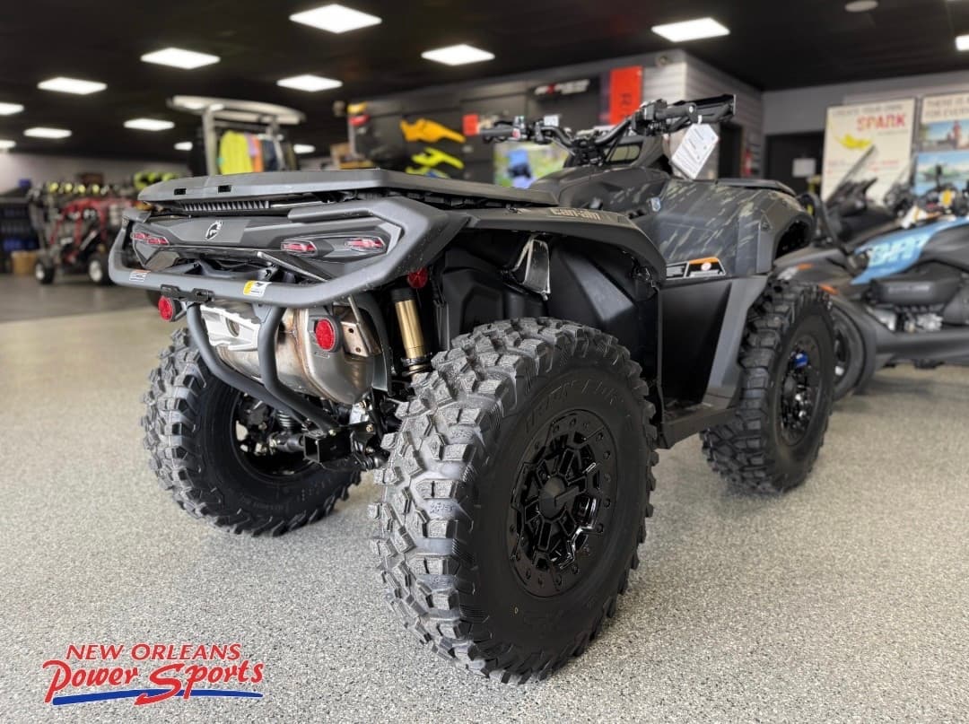 2026 Can-Am Outlander Backcountry 1000R - media 3