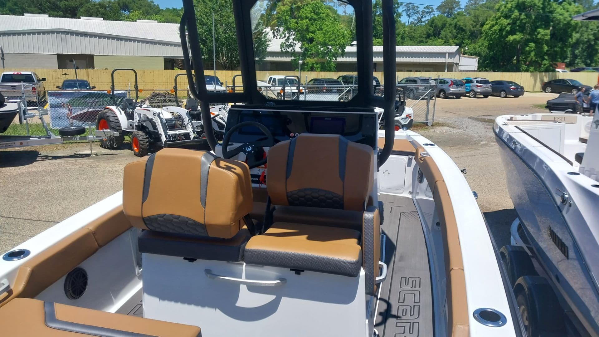 2024 Scarab 235 Open Wake ID - media 12