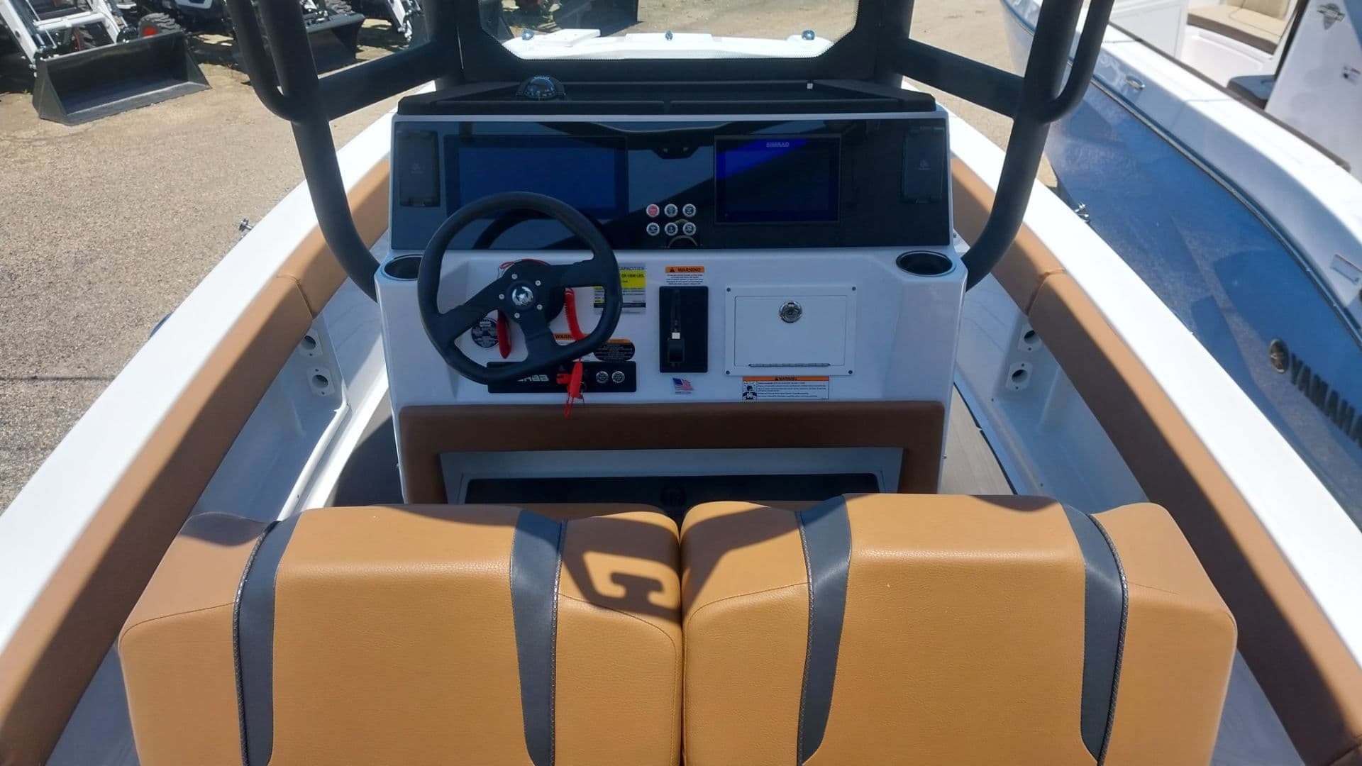 2024 Scarab 235 Open Wake ID - media 13