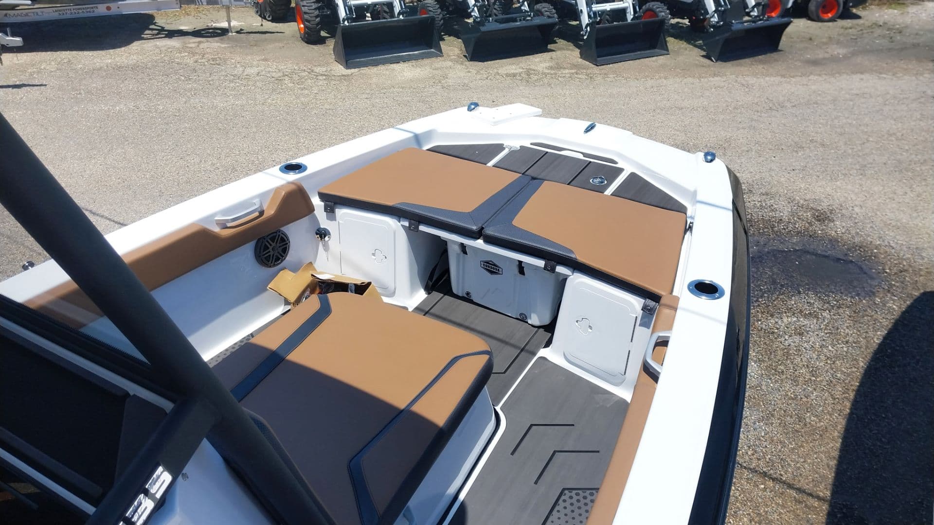 2024 Scarab 235 Open Wake ID - media 15