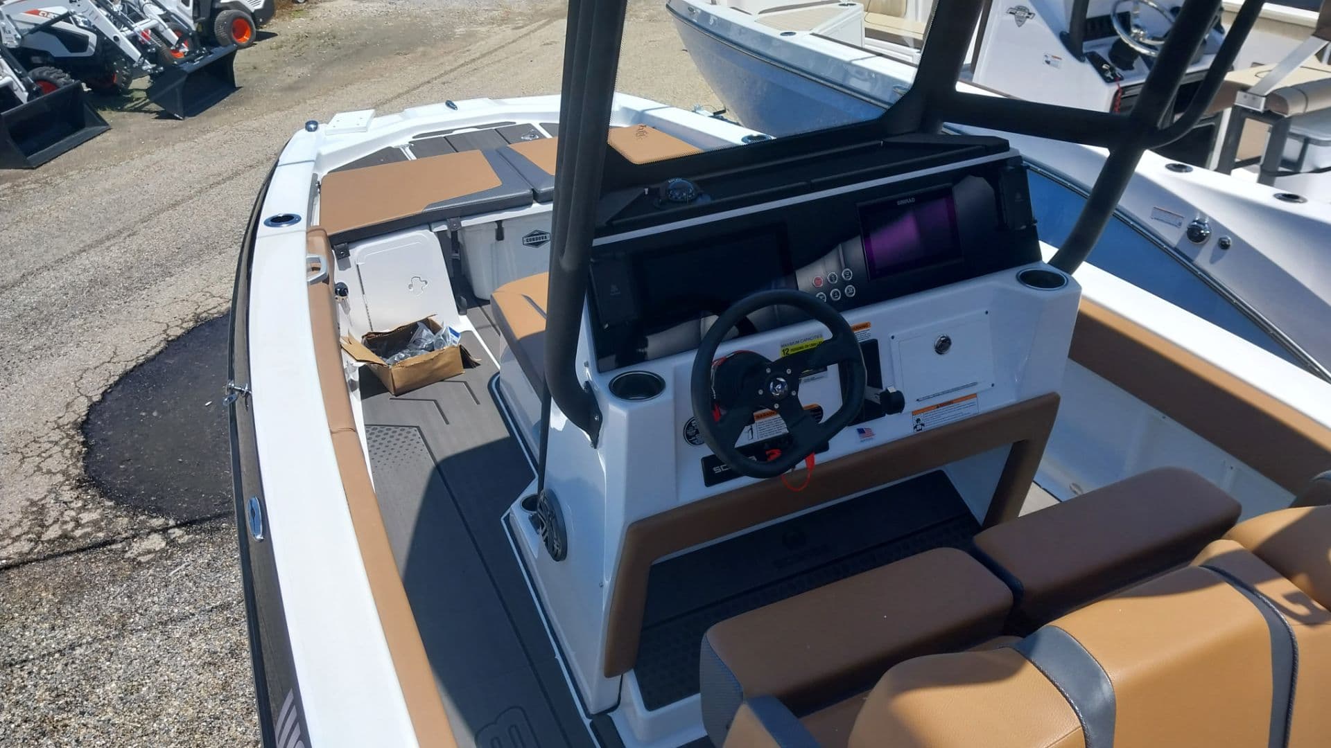 2024 Scarab 235 Open Wake ID - media 18