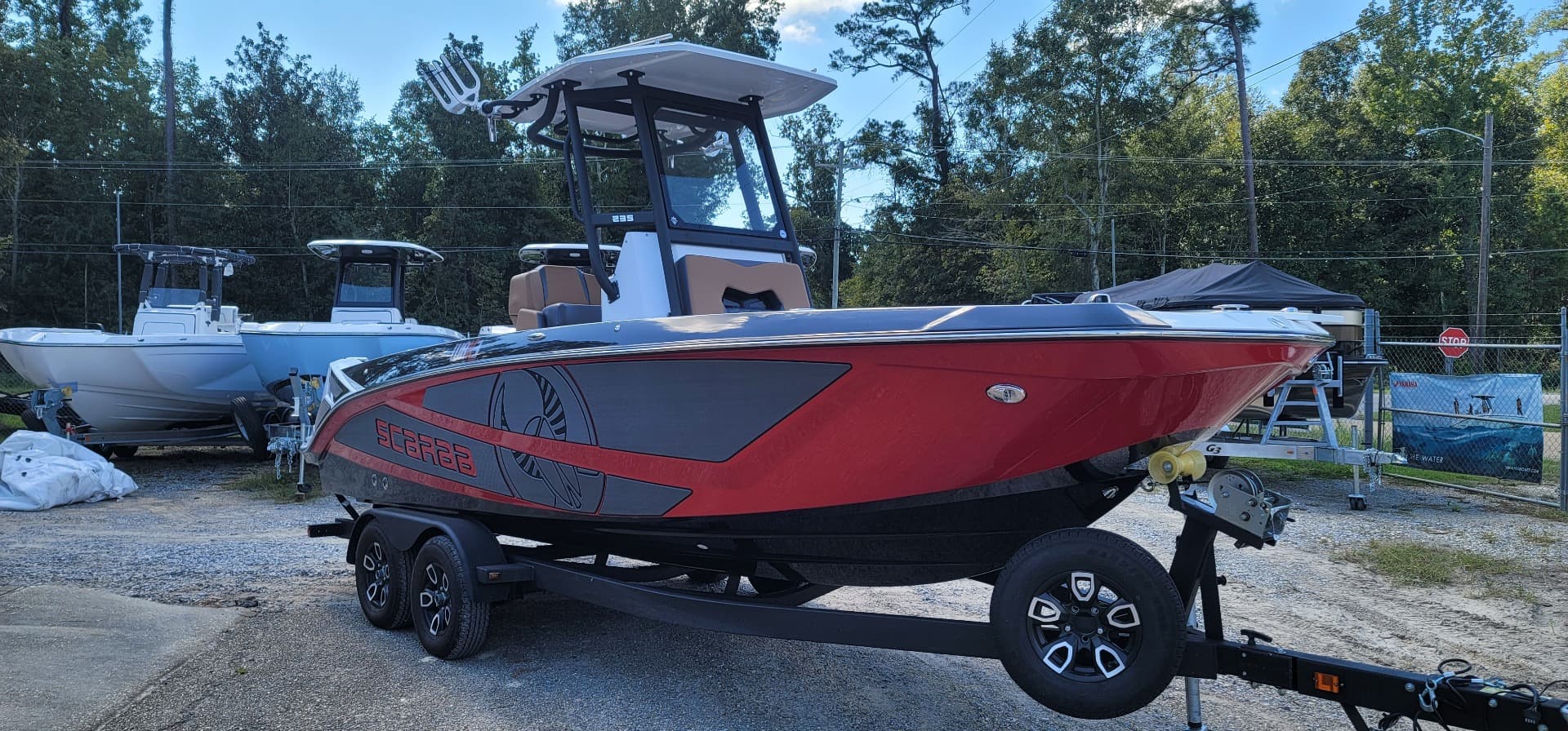 2024 Scarab 235 Open Wake ID - media 8