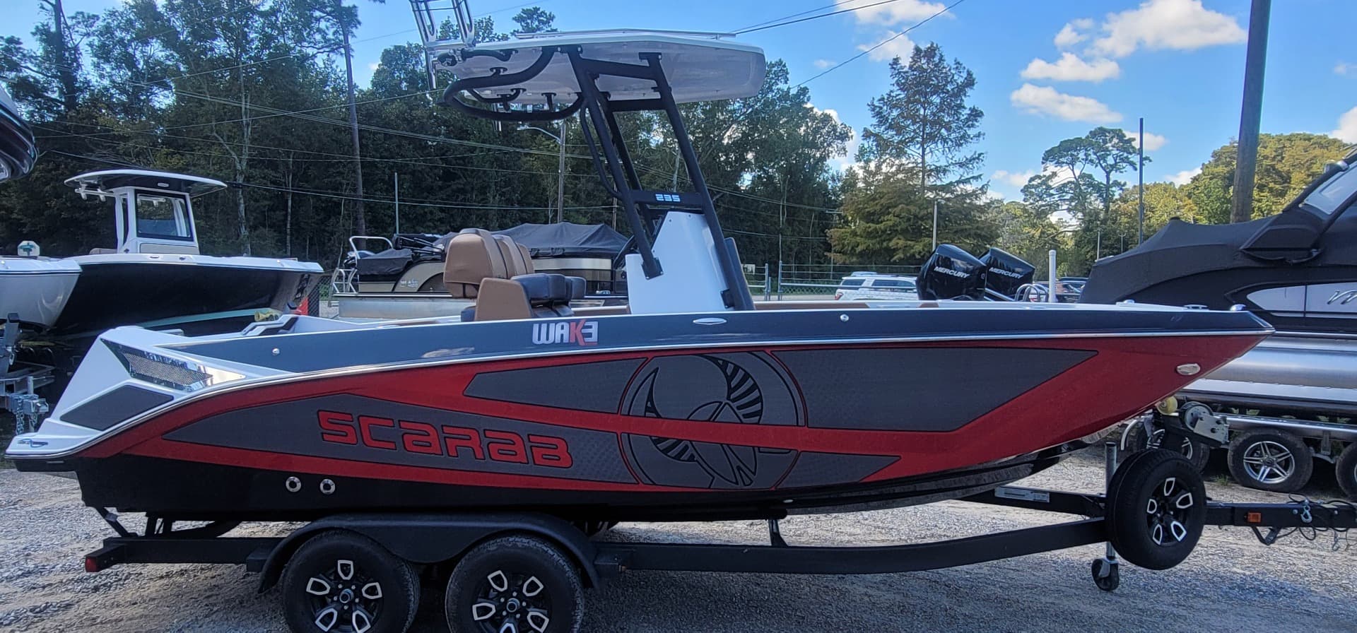 2024 Scarab 235 Open Wake ID - media 6