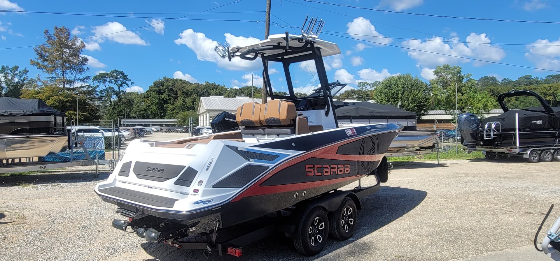 2024 Scarab 235 Open Wake ID - media 5