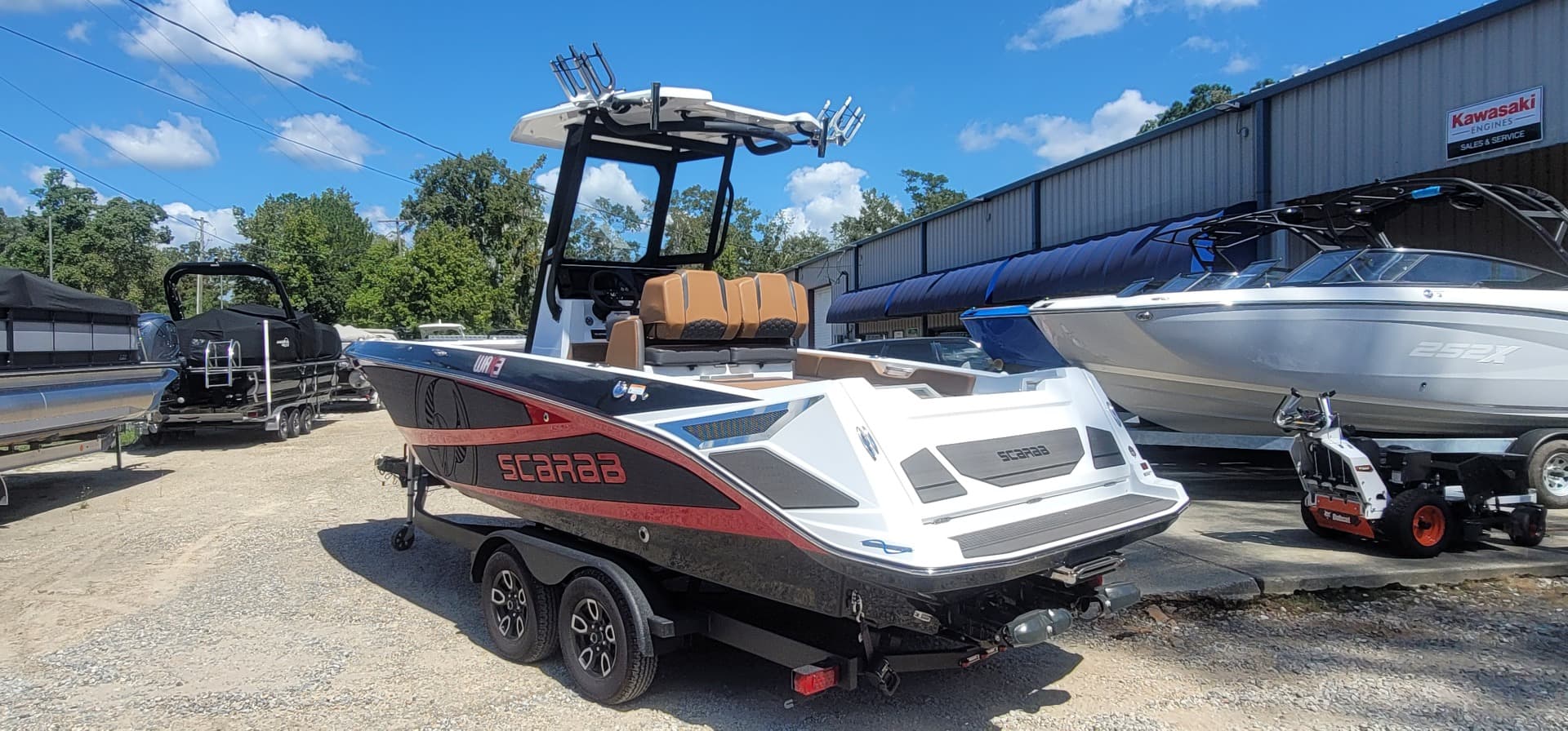 2024 Scarab 235 Open Wake ID - media 3