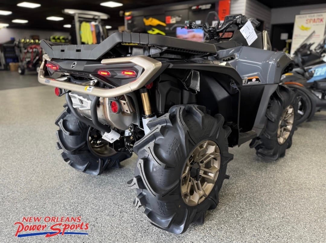 2026 Can-Am Outlander X MR 1000R - media 2