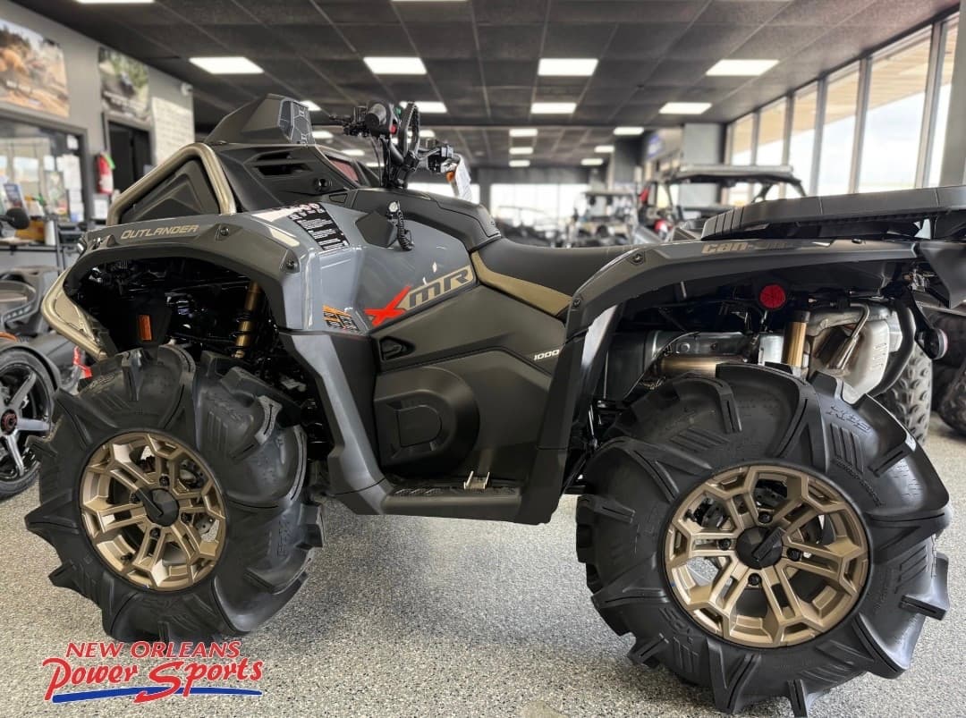 2026 Can-Am Outlander X MR 1000R