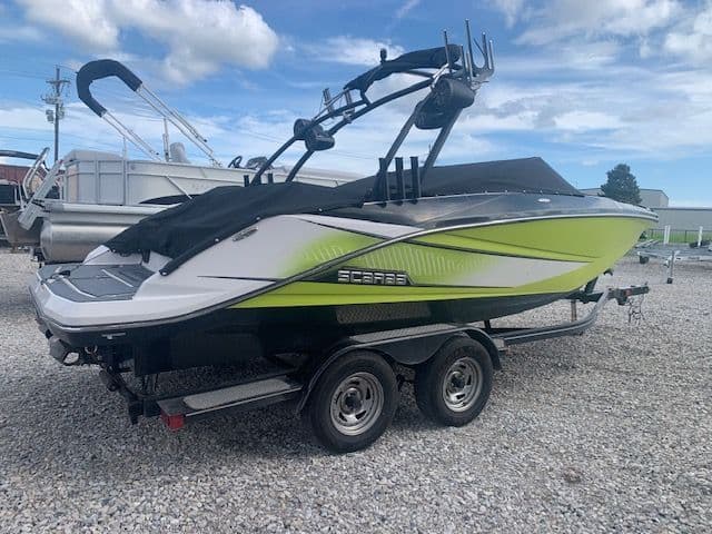 2014 Scarab 215 - media 3