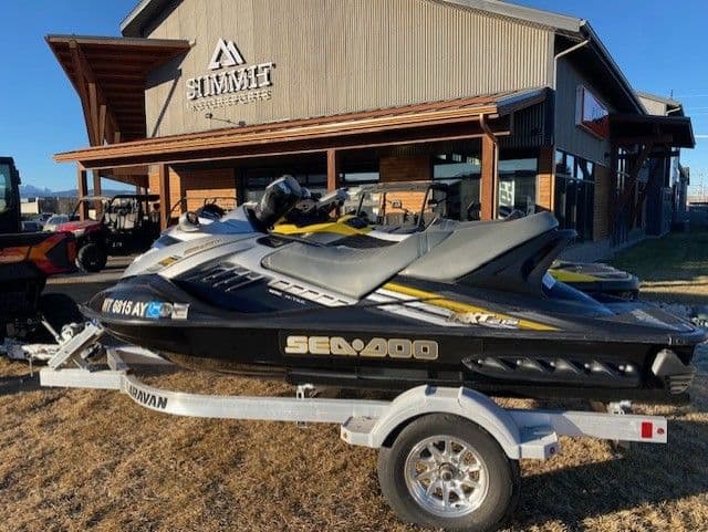 2008 Sea-Doo RXT™ - media 1