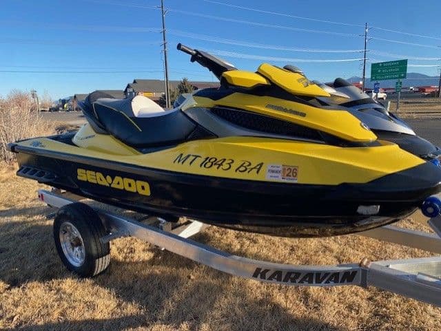 2011 Sea-Doo RXT® 260 - media 1