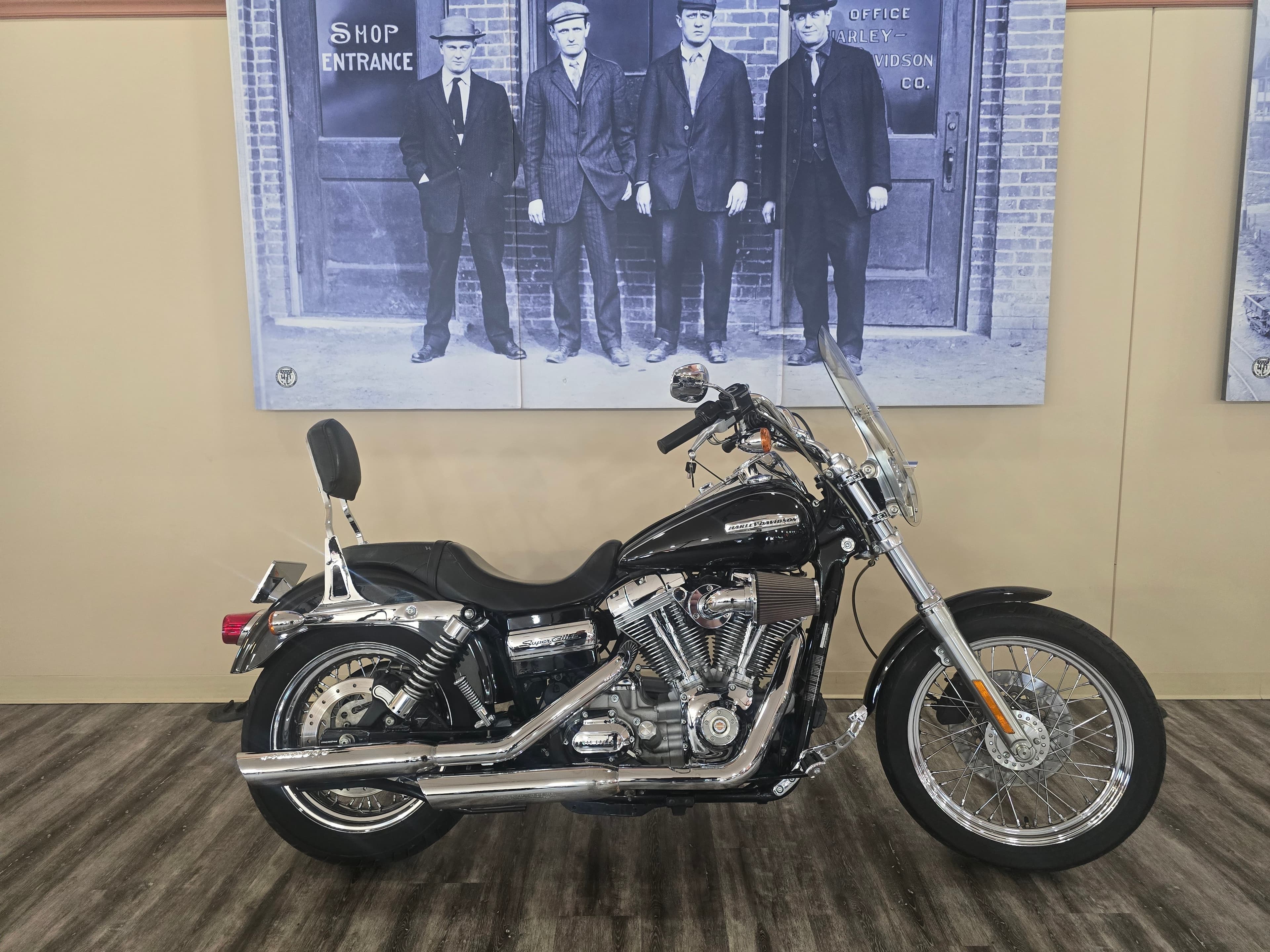 2007 Harley-Davidson Dyna® Super Glide® Custom