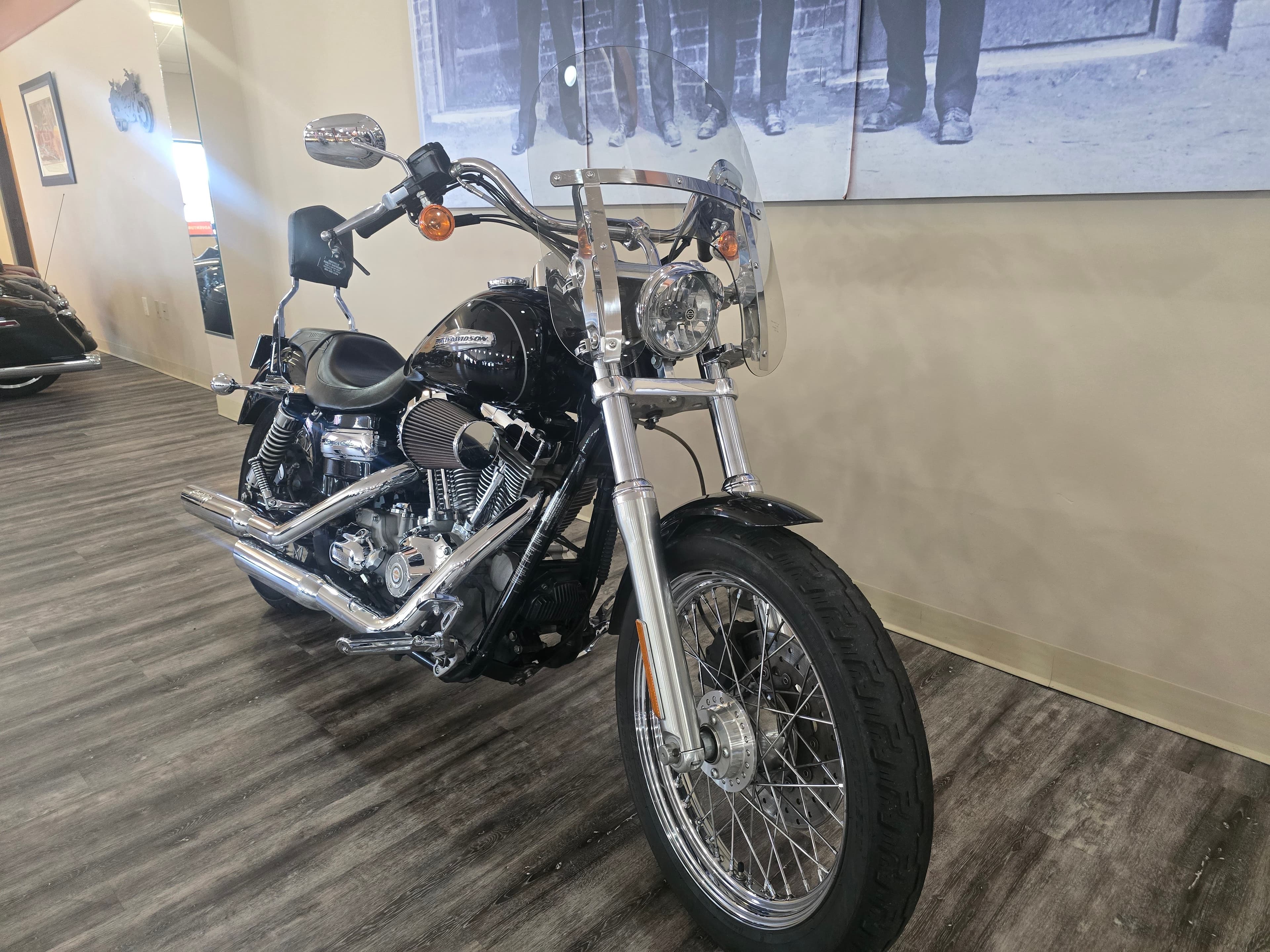 2007 Harley-Davidson Dyna® Super Glide® Custom - media 4