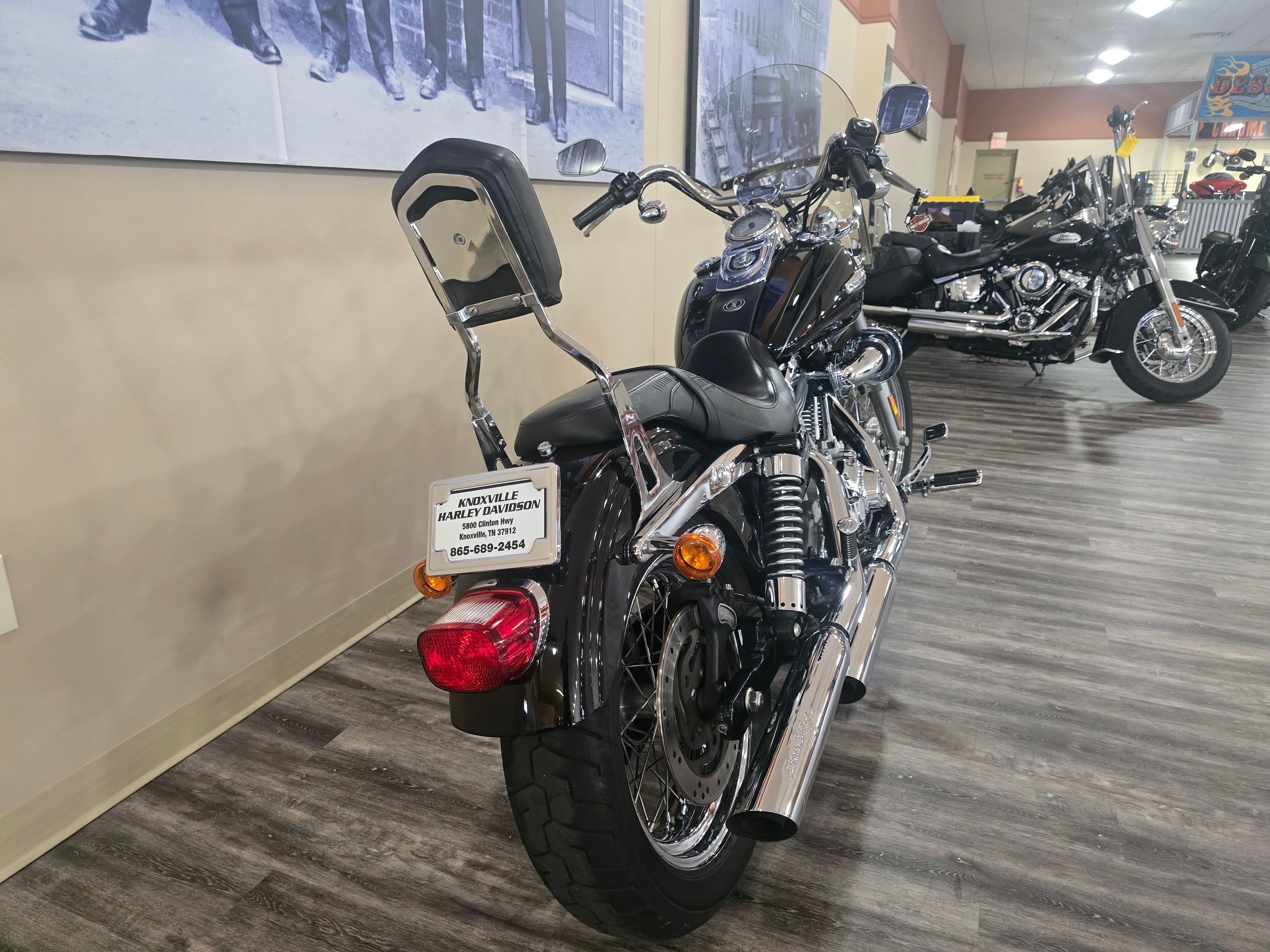 2007 Harley-Davidson Dyna® Super Glide® Custom - media 6