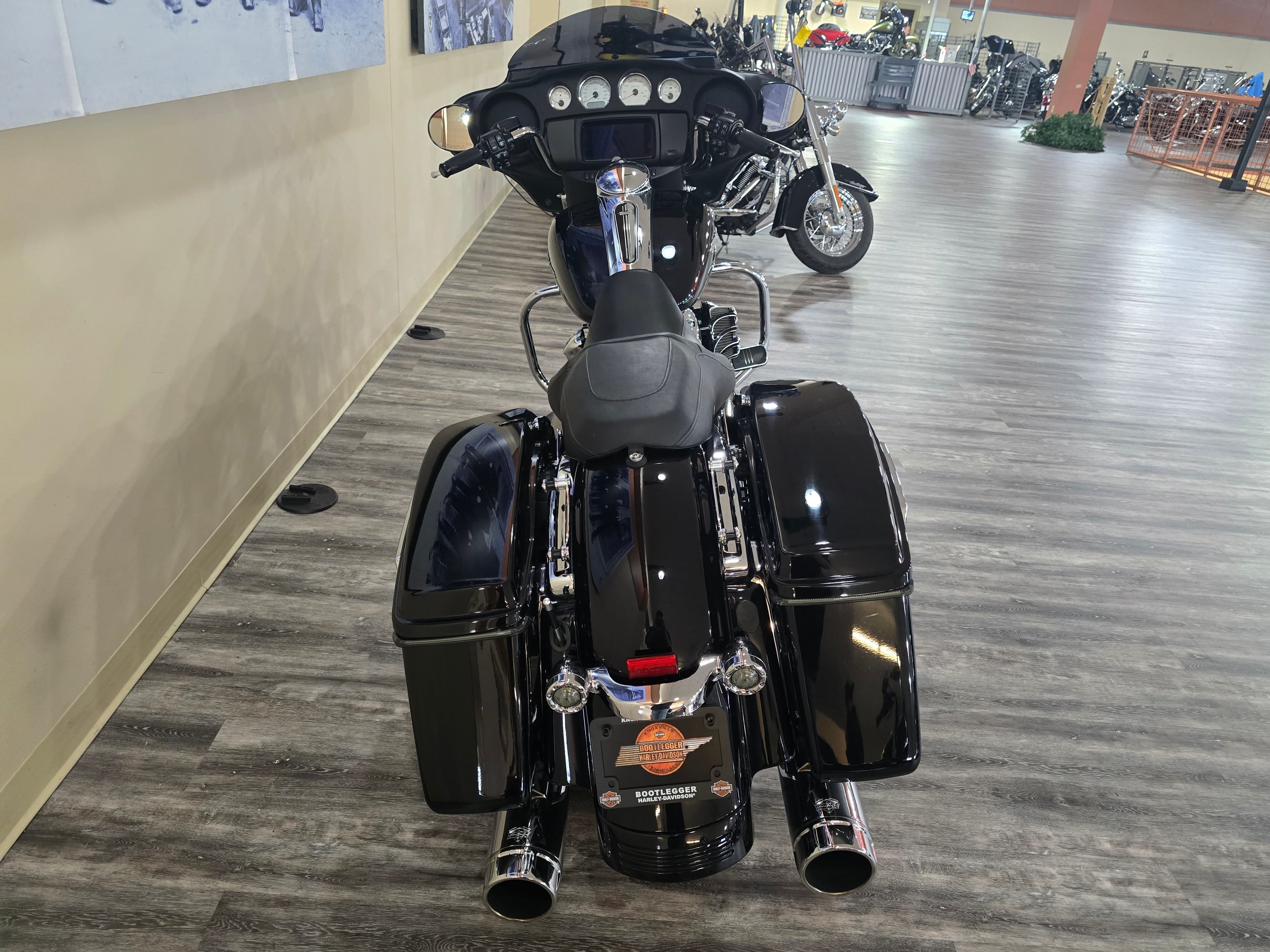 2020 Harley-Davidson Street Glide® - media 7