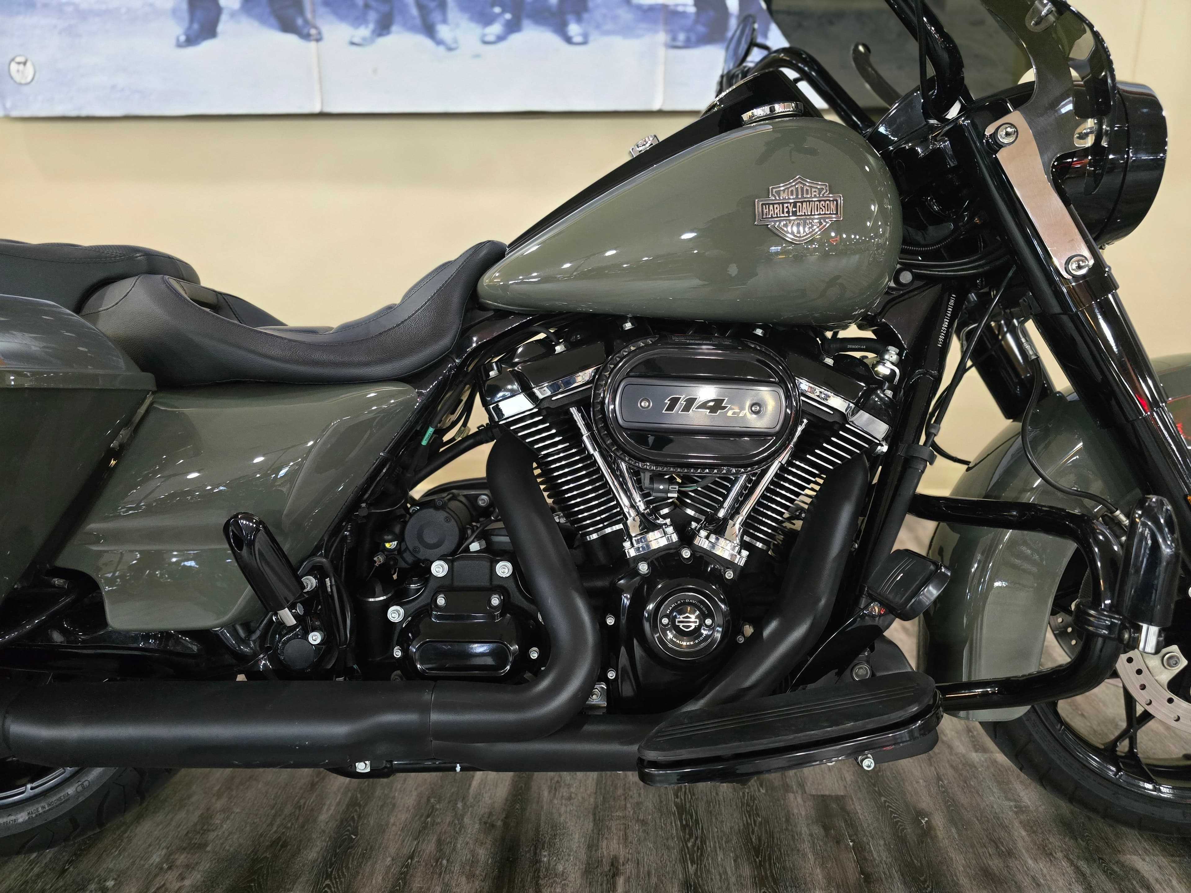2021 Harley-Davidson Road King® Special - media 3