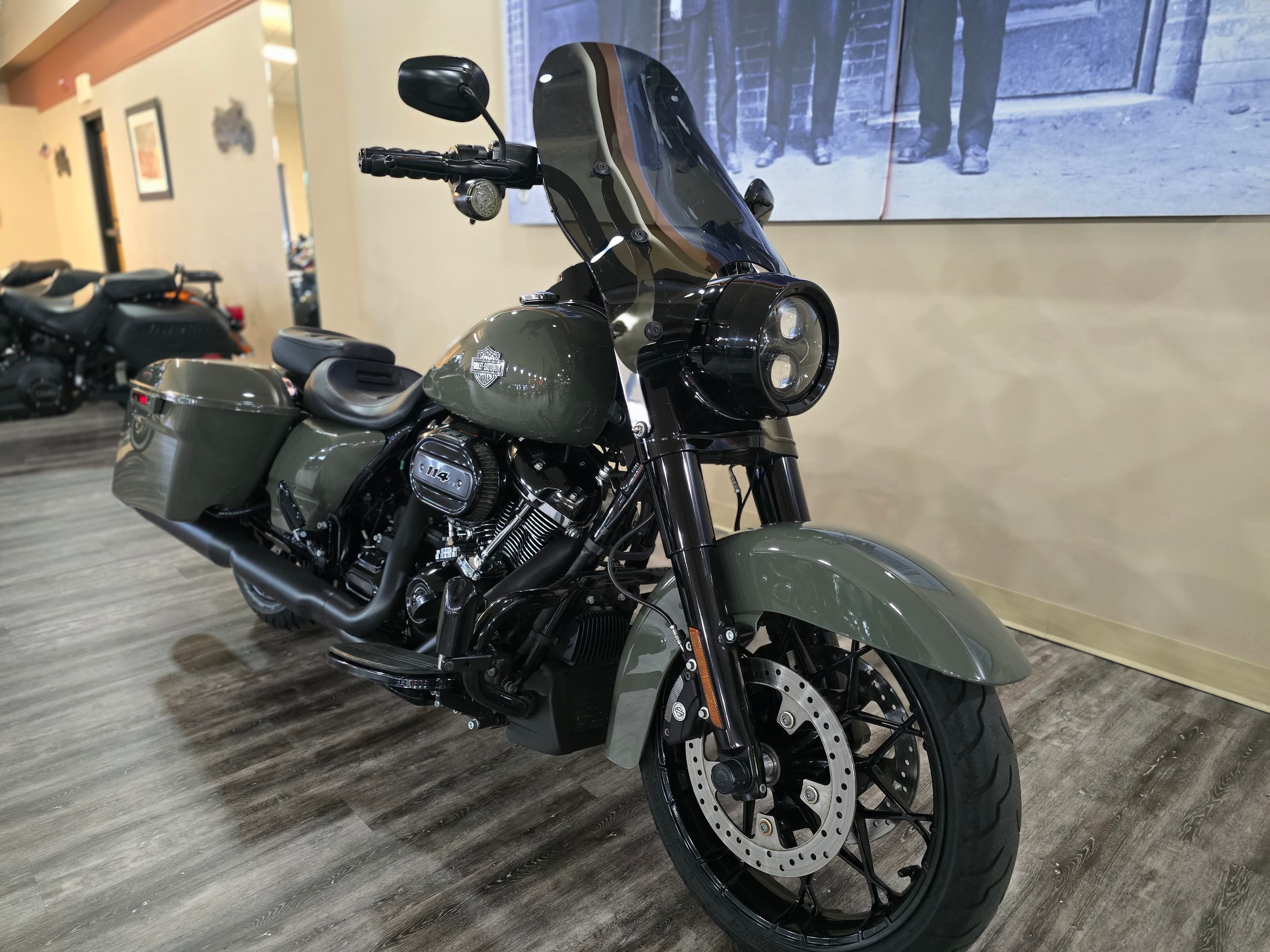 2021 Harley-Davidson Road King® Special - media 4