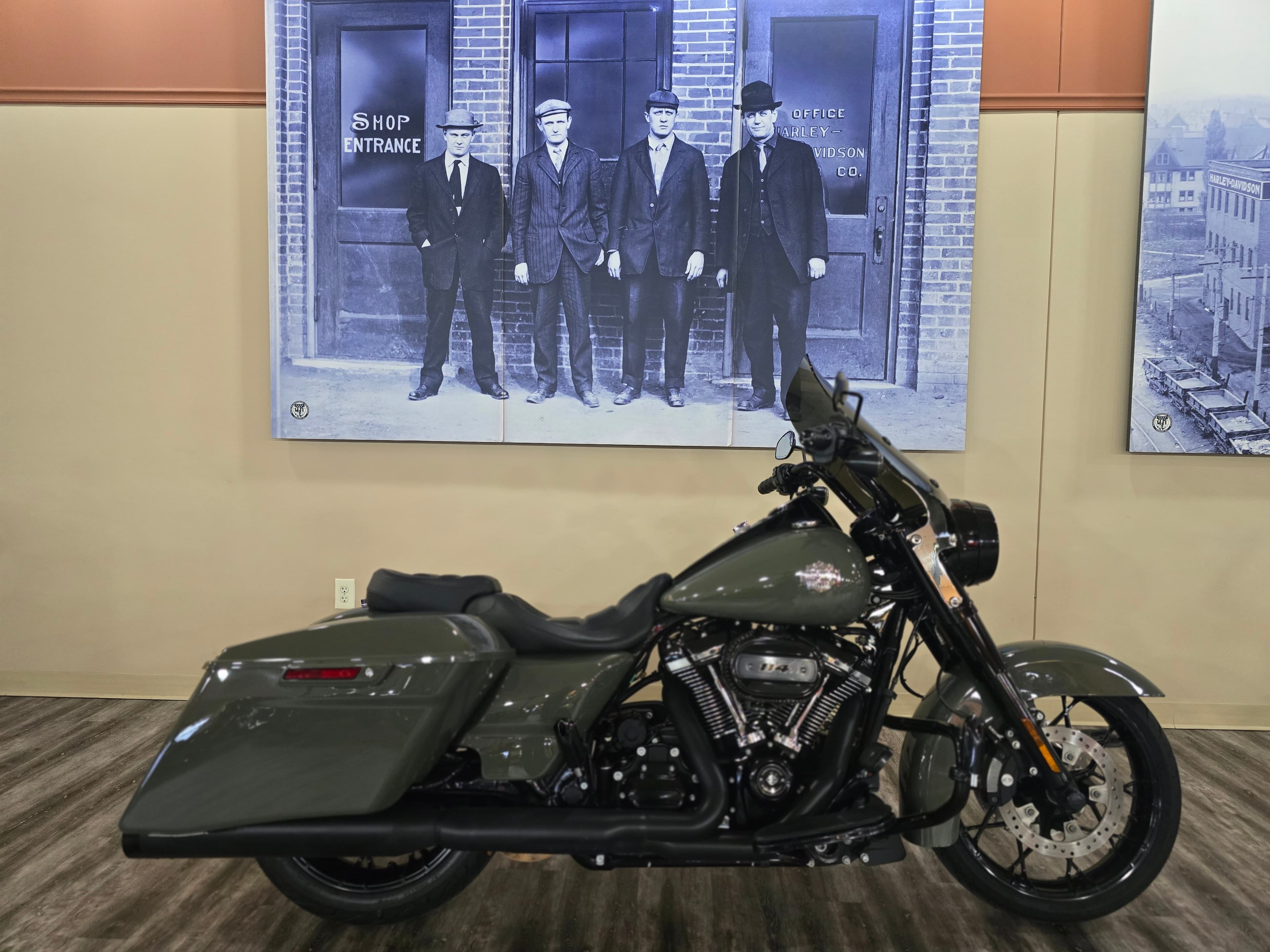 2021 Harley-Davidson Road King® Special - media 5