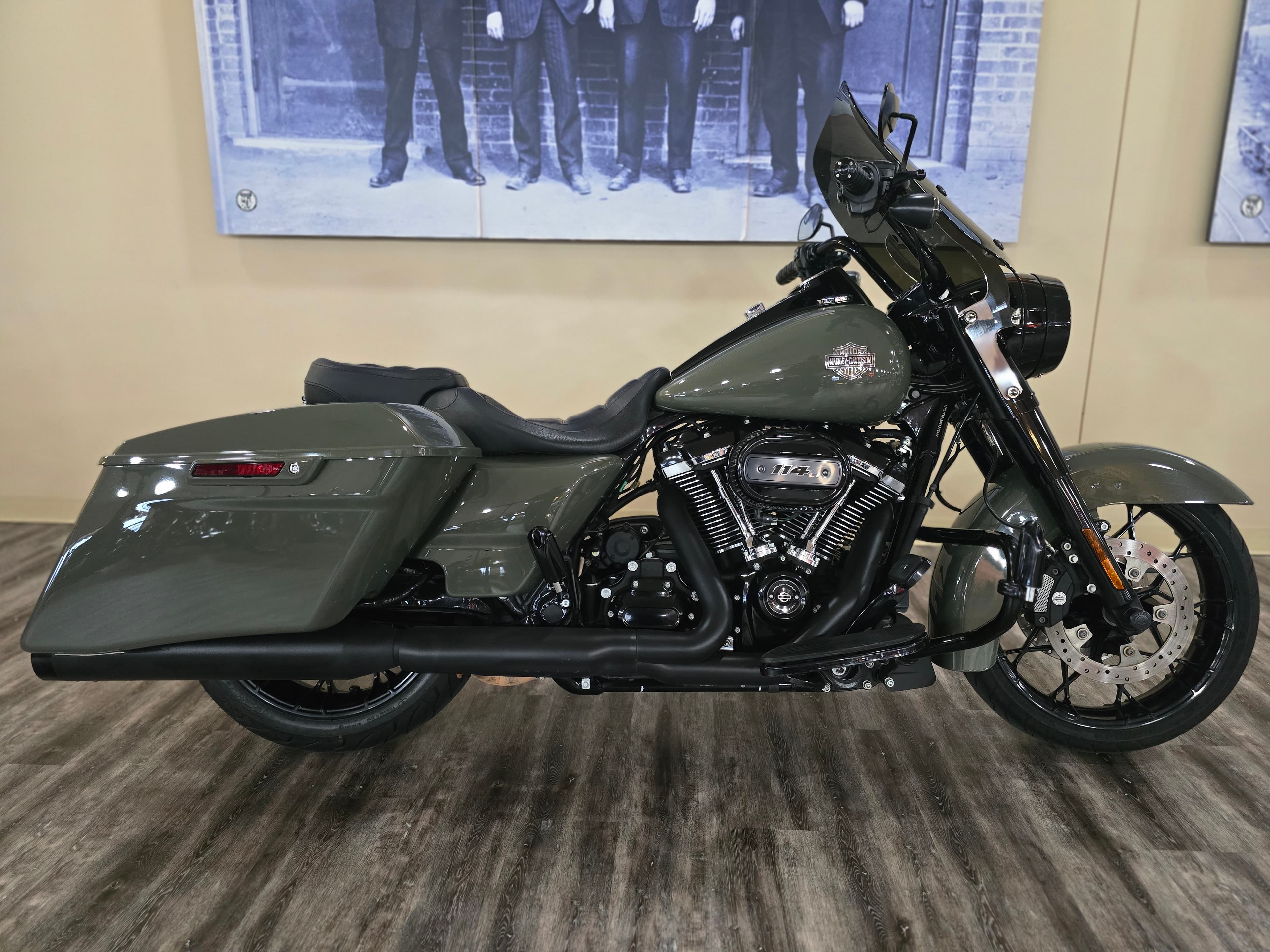 2021 Harley-Davidson Road King® Special - media 7