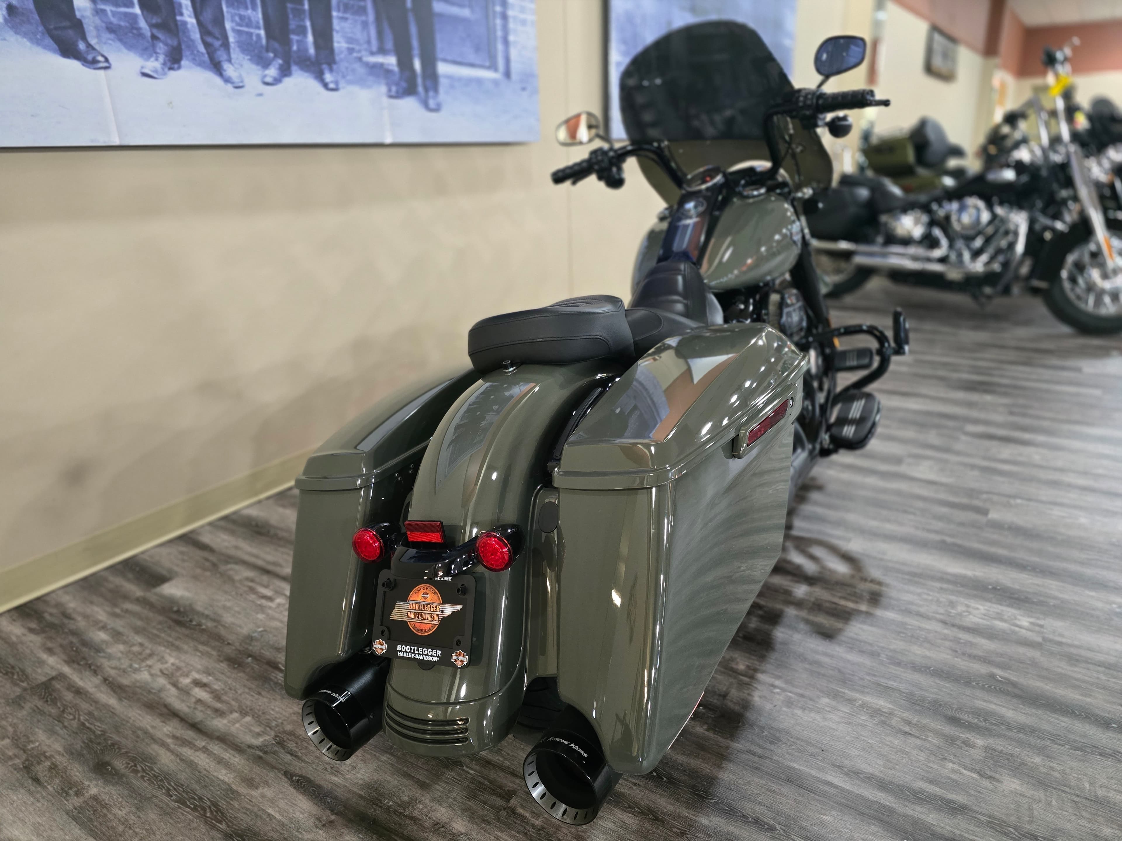 2021 Harley-Davidson Road King® Special - media 8