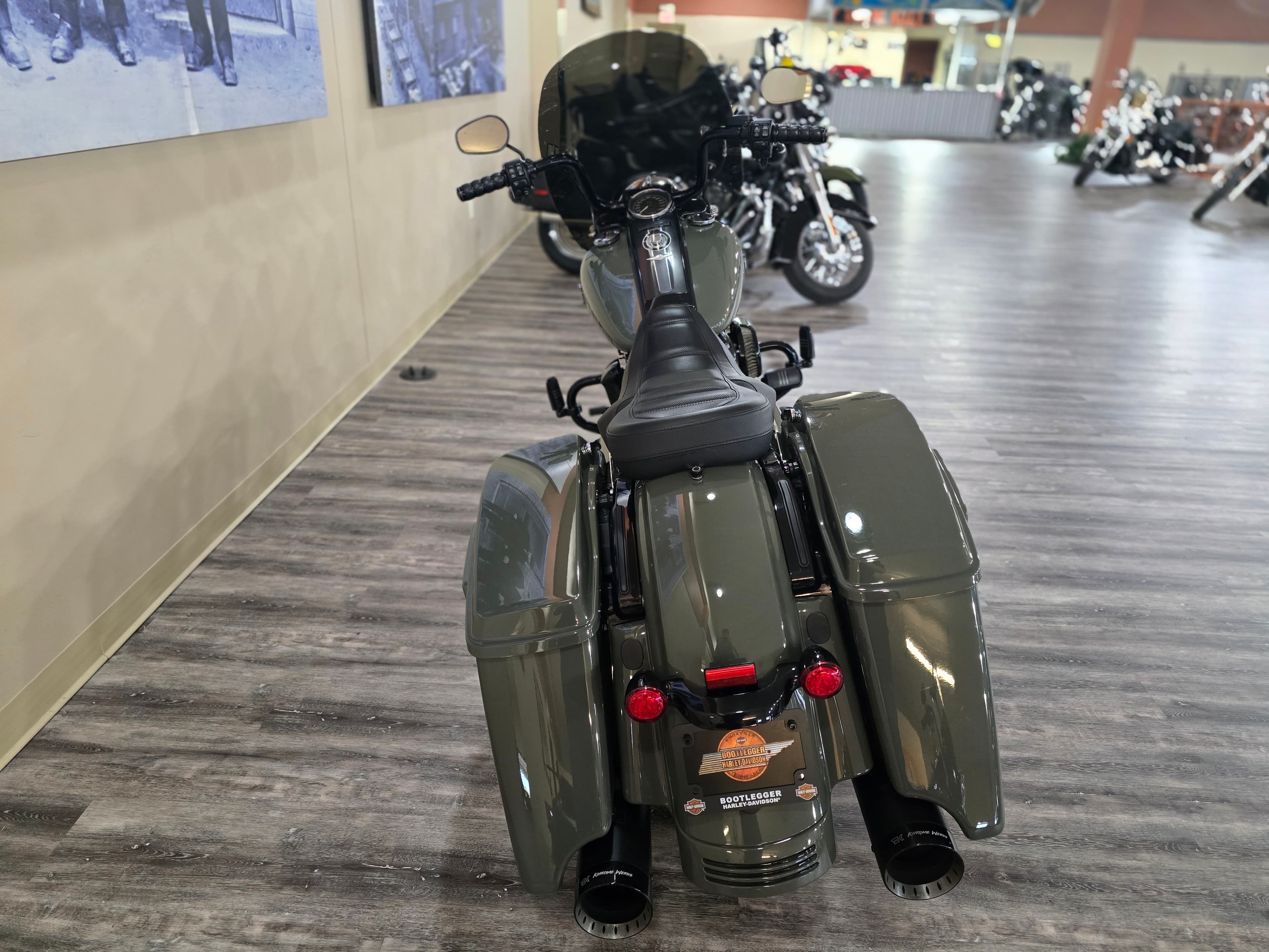 2021 Harley-Davidson Road King® Special - media 10