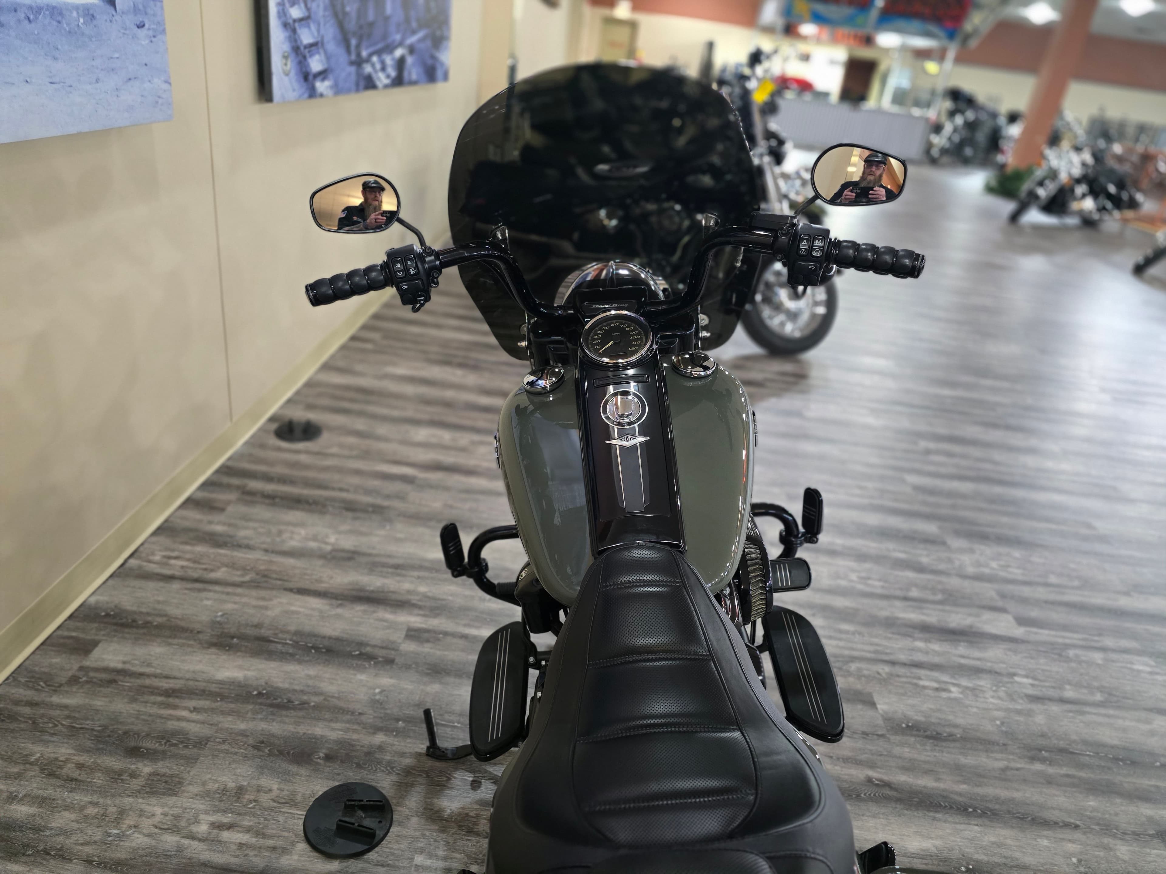 2021 Harley-Davidson Road King® Special - media 17