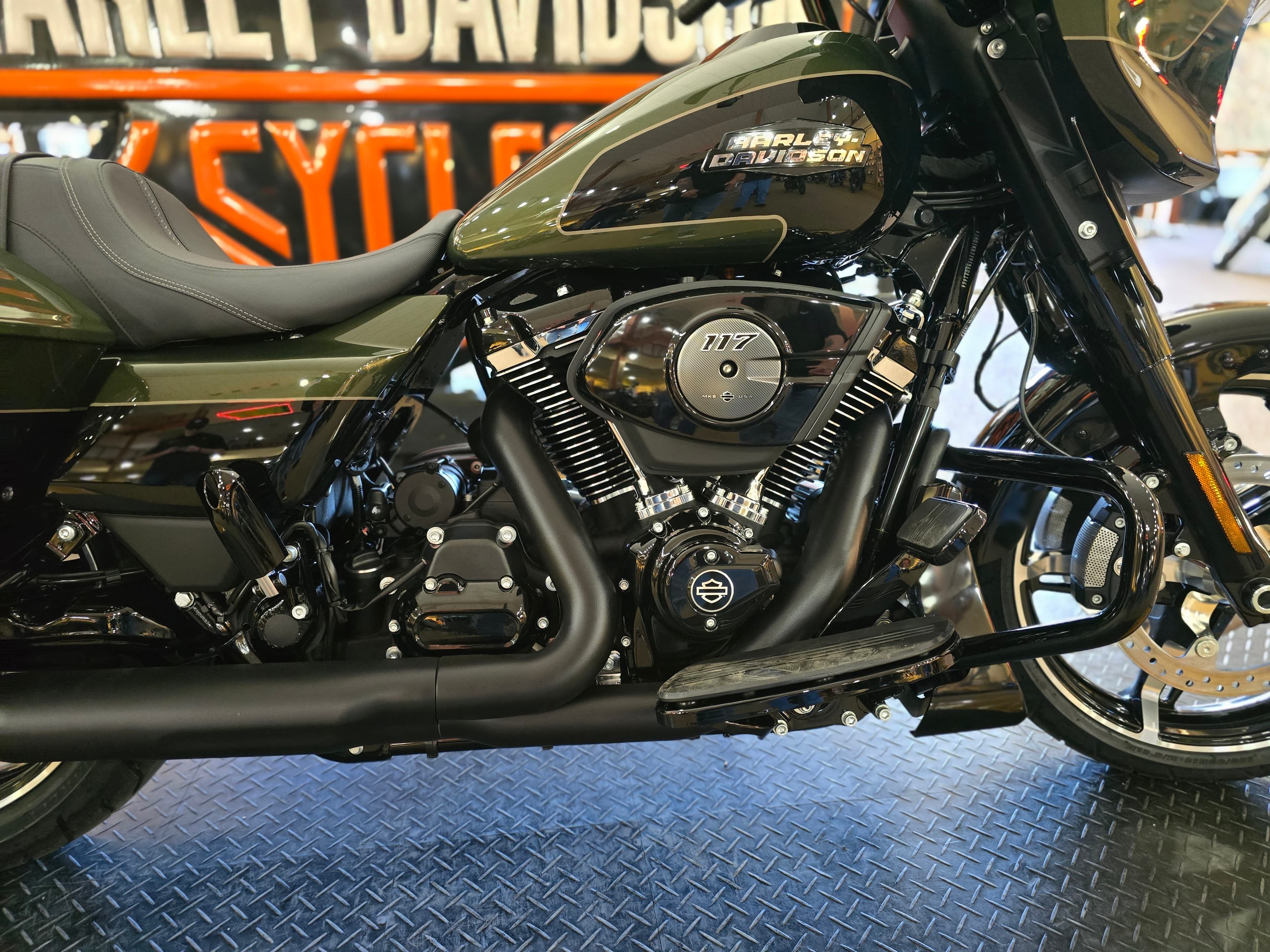 2026 Harley-Davidson Street Glide® - media 3