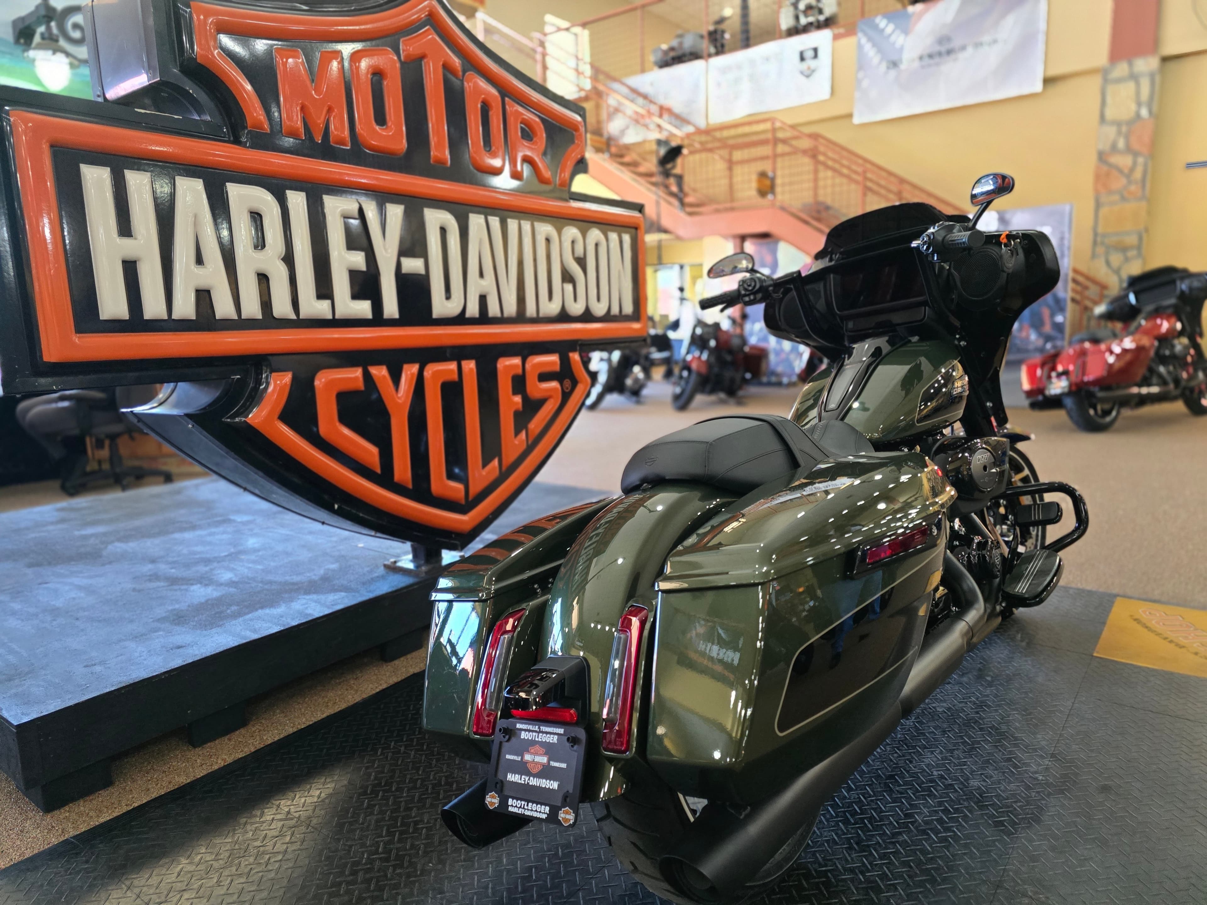 2026 Harley-Davidson Street Glide® - media 6