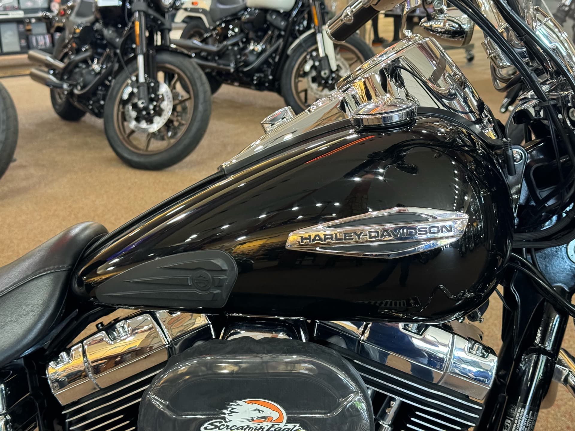 2015 Harley-Davidson Switchback™ - media 6