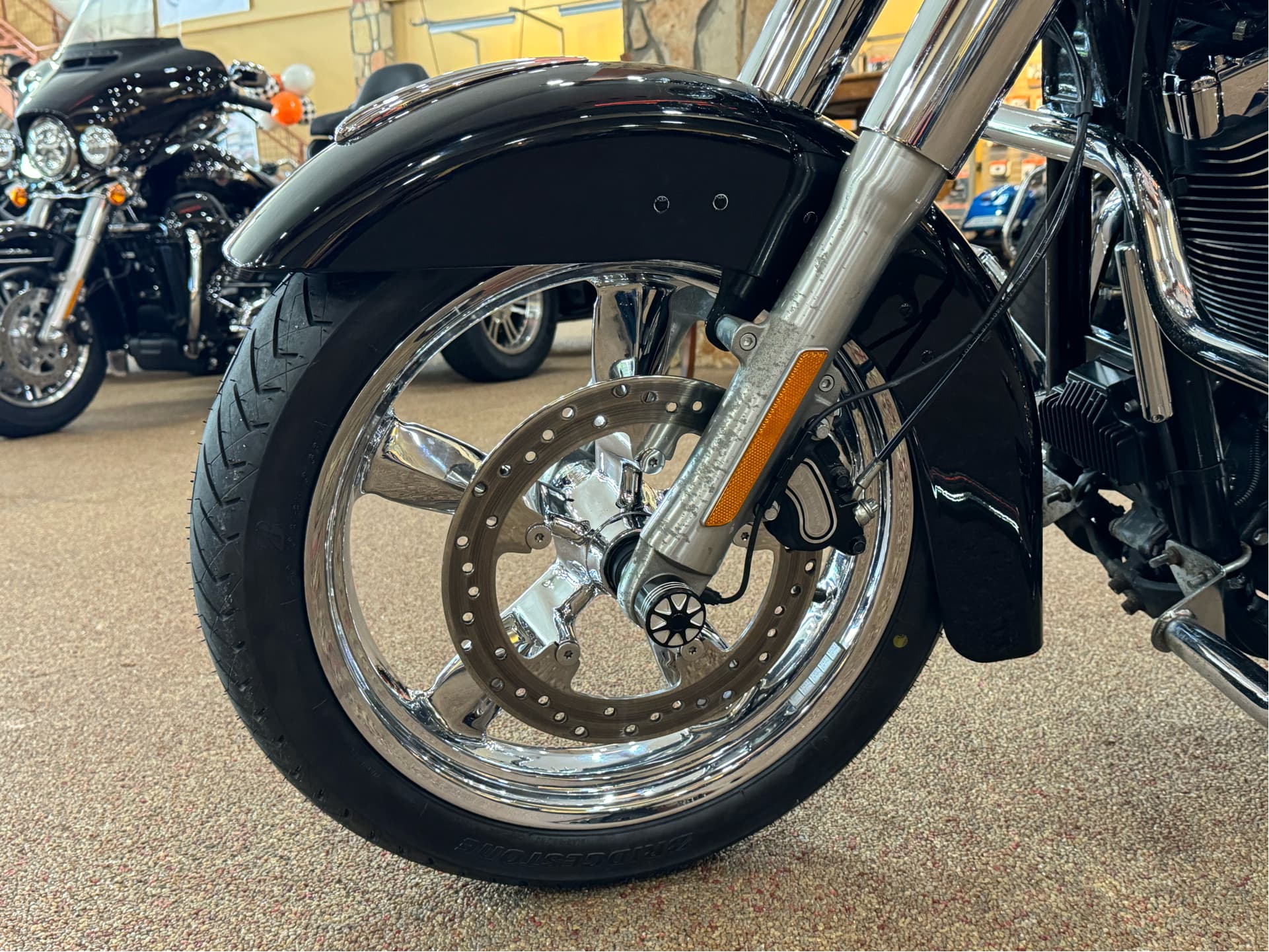 2015 Harley-Davidson Switchback™ - media 15