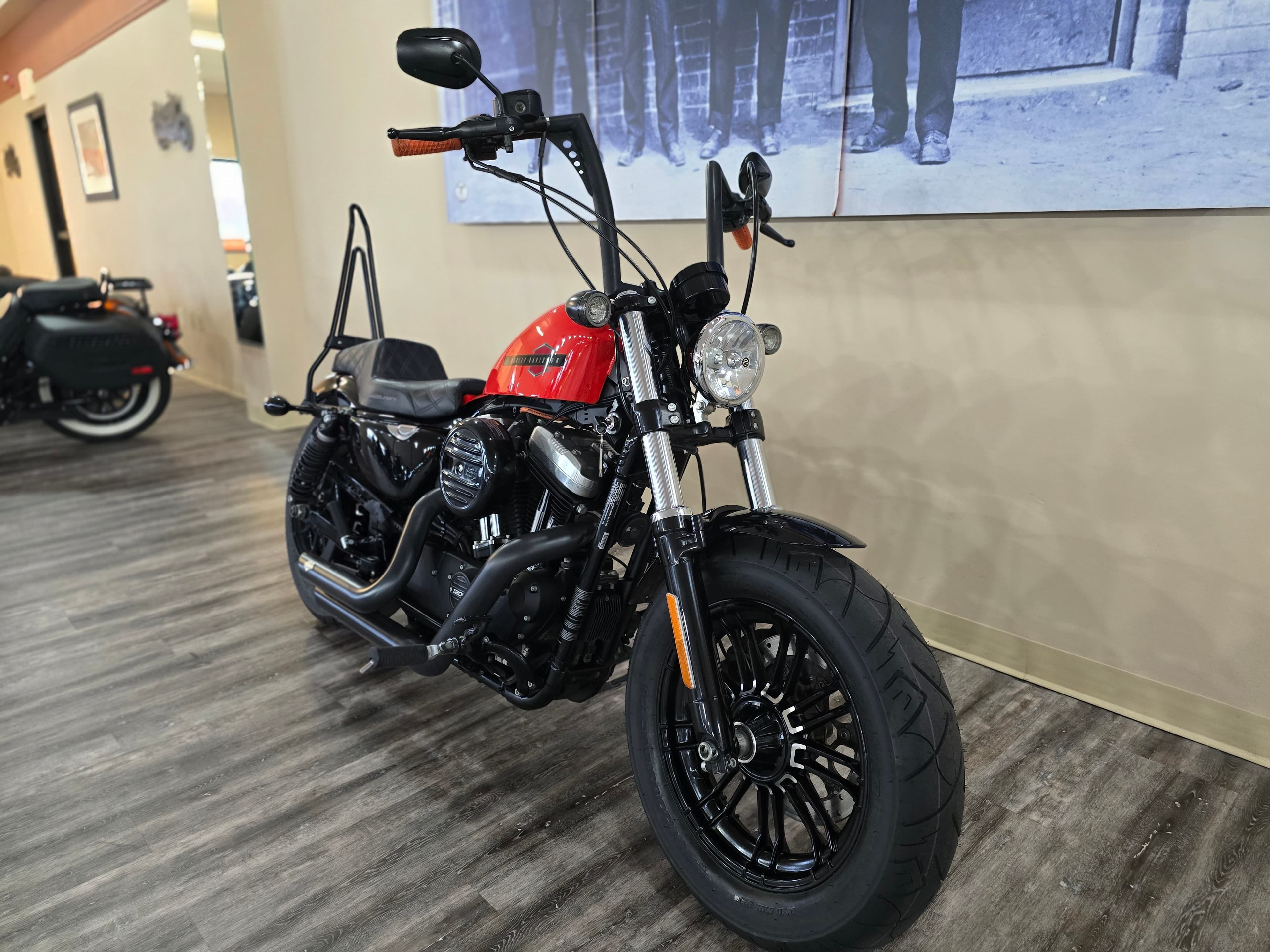 2020 Harley-Davidson Forty-Eight® - media 4