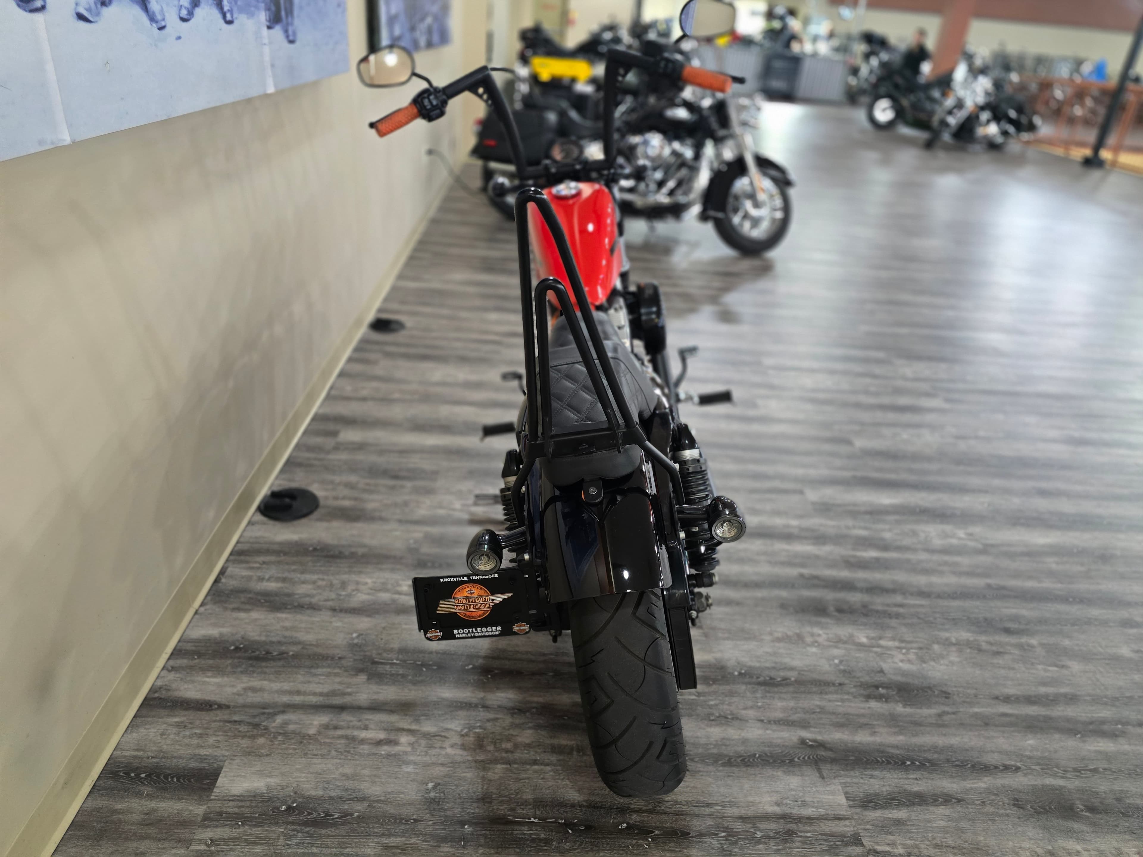 2020 Harley-Davidson Forty-Eight® - media 7