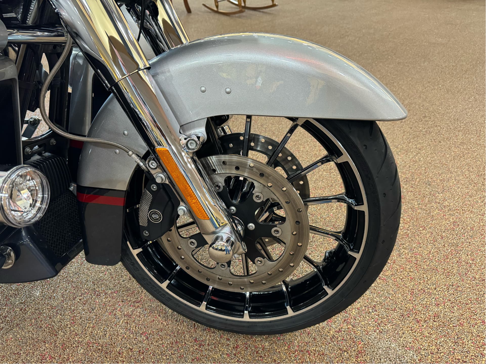 2019 Harley-Davidson CVO™ Street Glide® - media 4