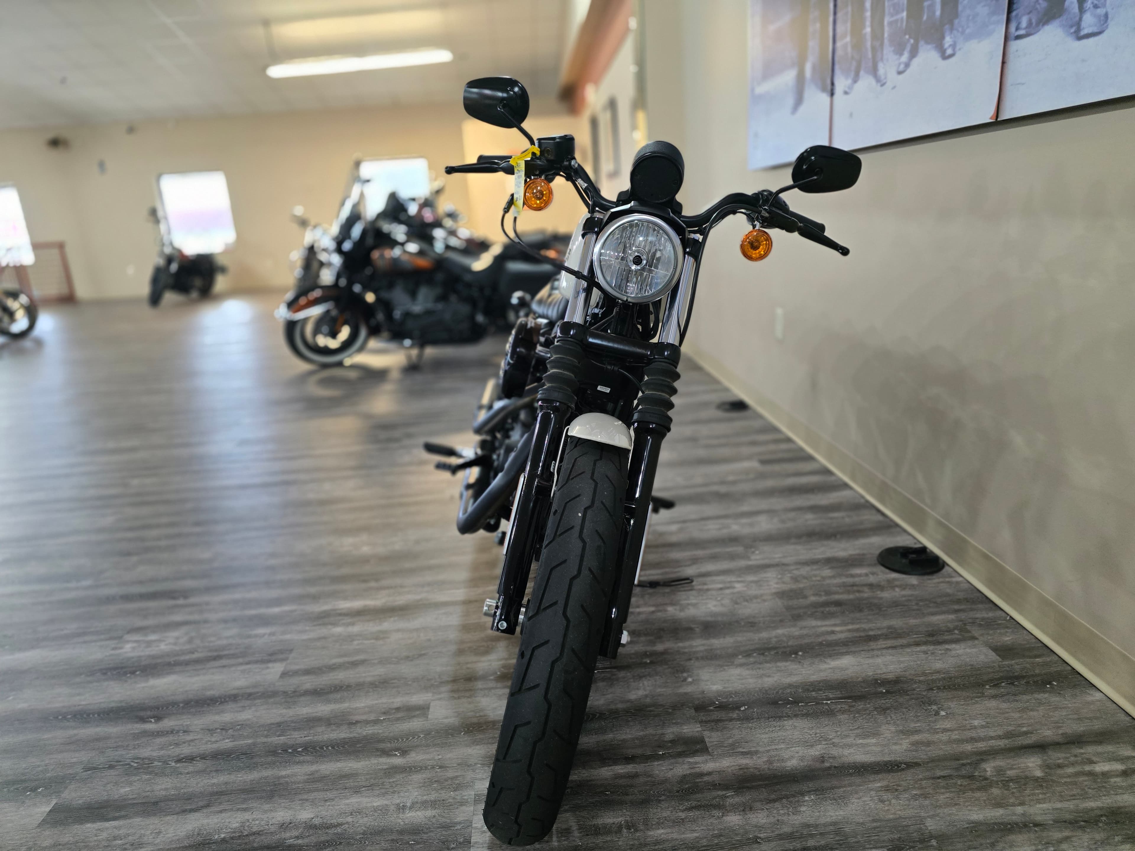 2022 Harley-Davidson Iron 883™ - media 5