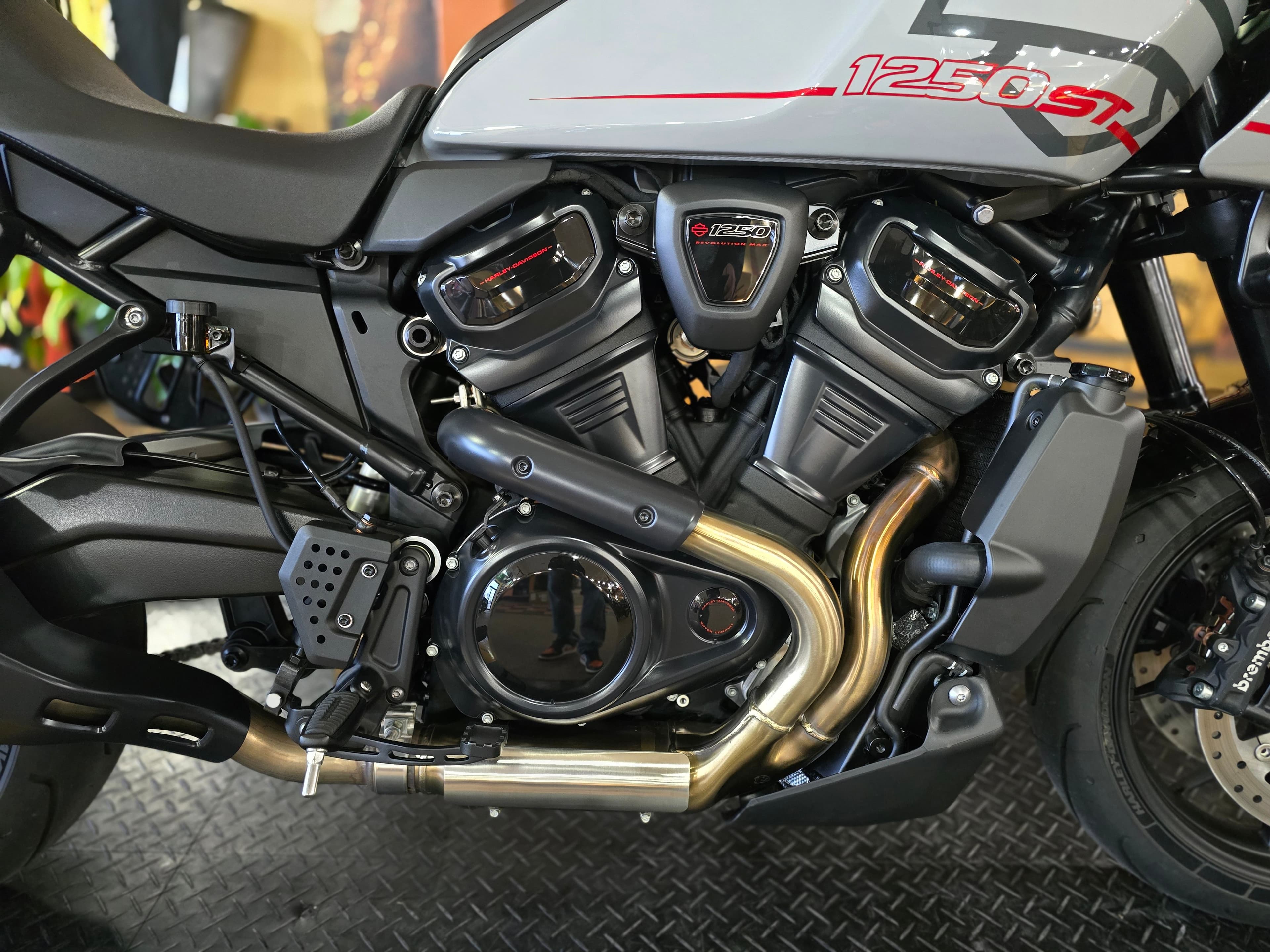 2025 Harley-Davidson Pan America® 1250 ST - media 3