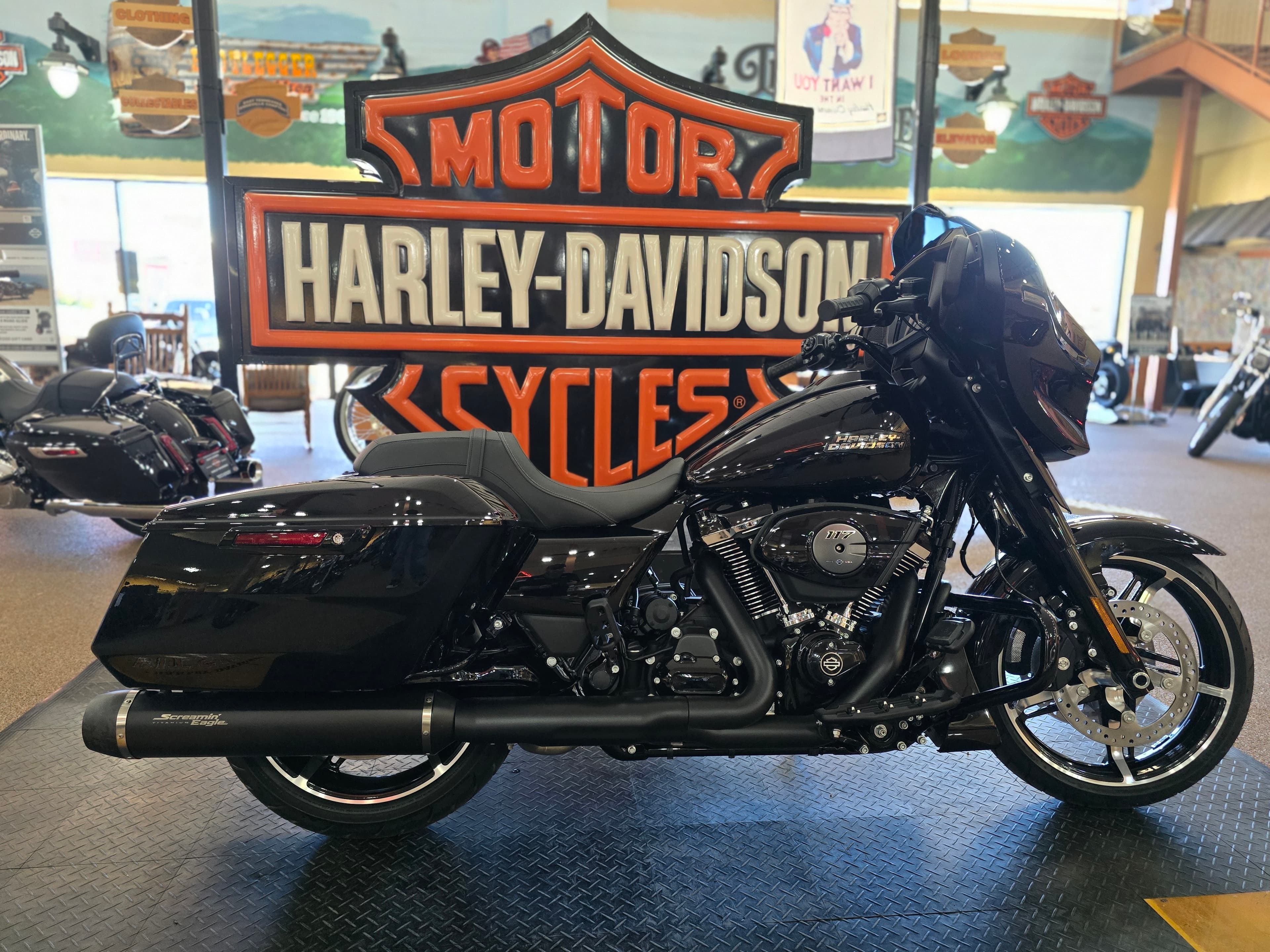 2026 Harley-Davidson Street Glide®