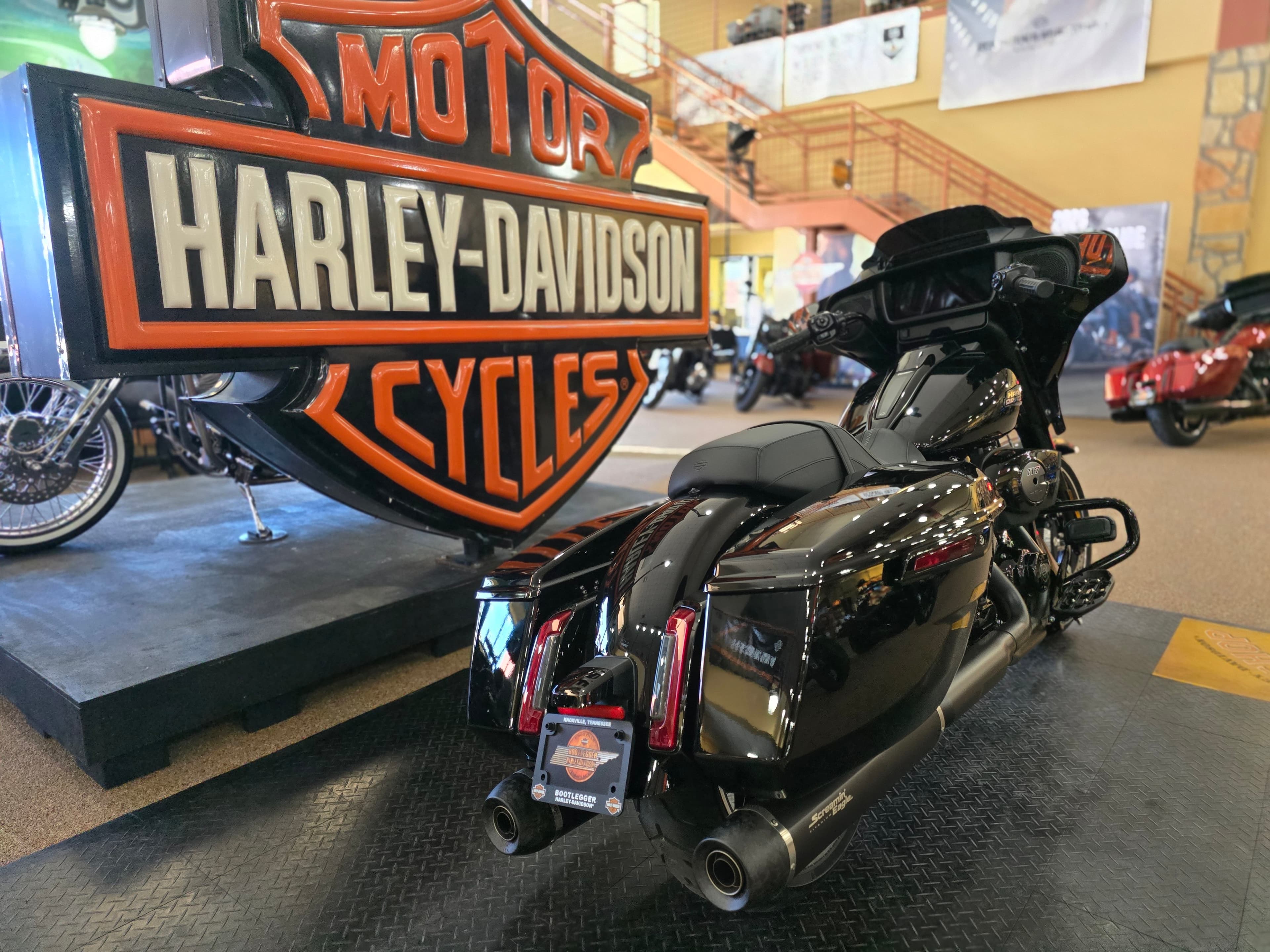 2026 Harley-Davidson Street Glide® - media 6