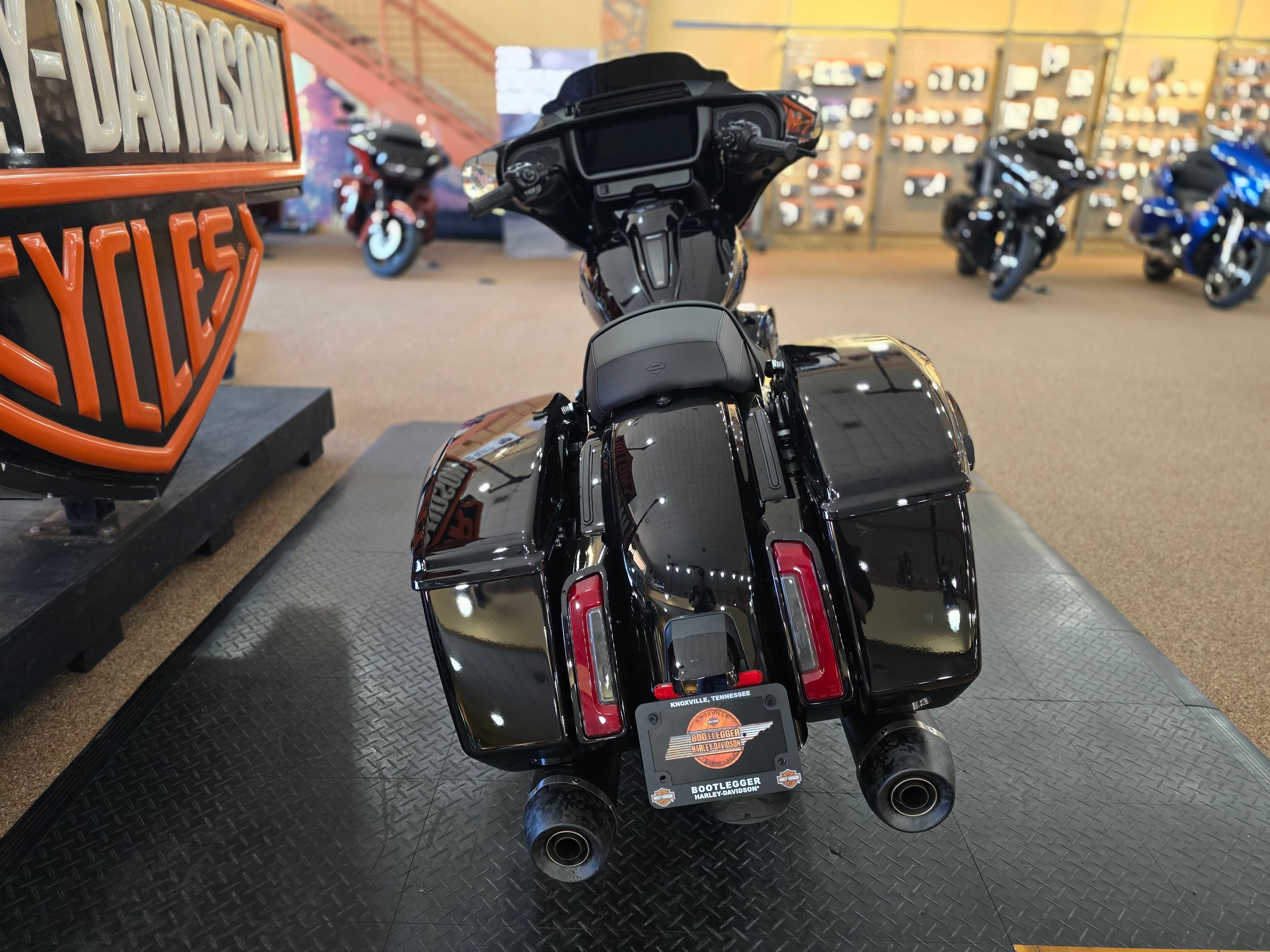 2026 Harley-Davidson Street Glide® - media 7