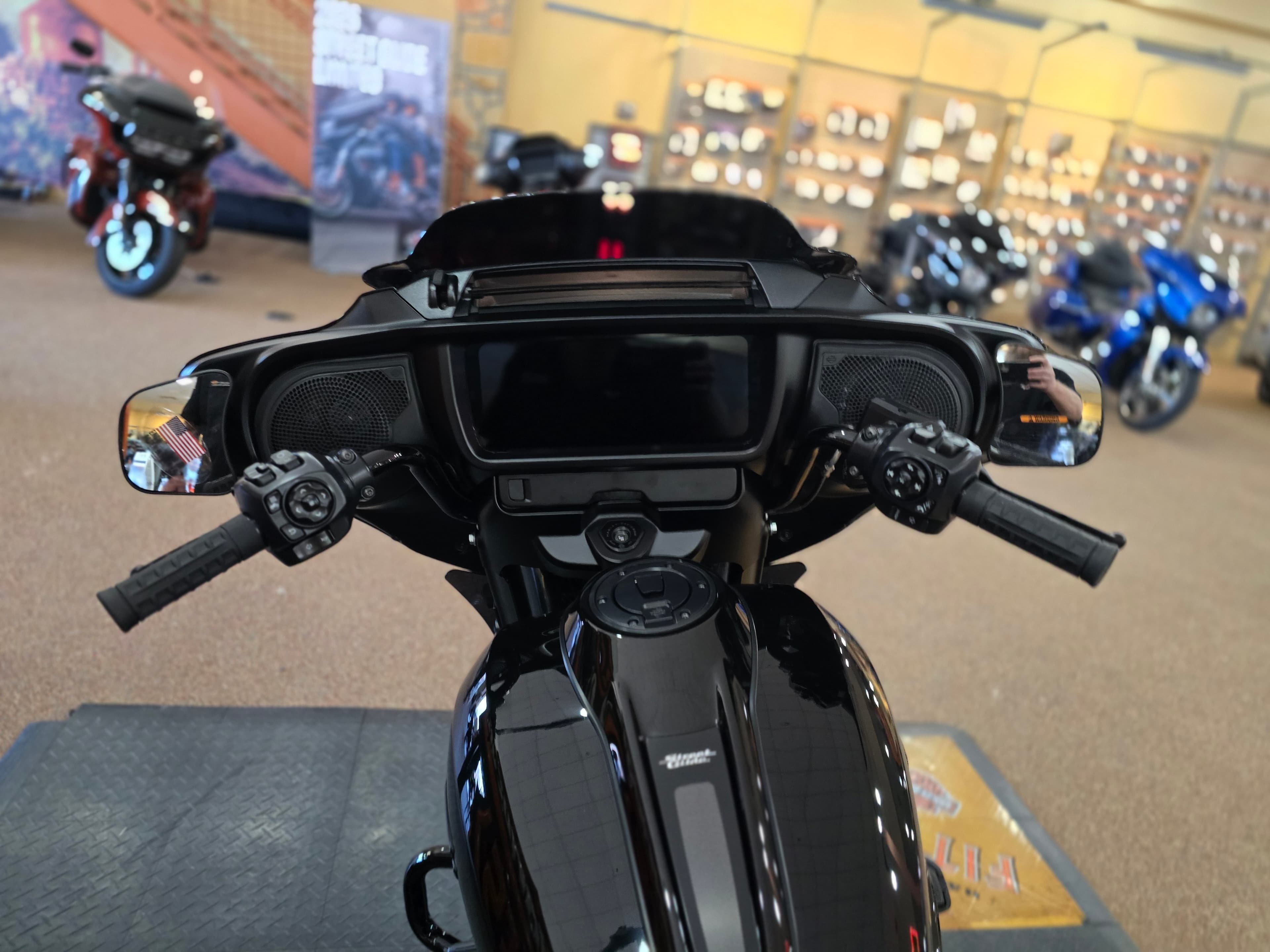 2026 Harley-Davidson Street Glide® - media 9