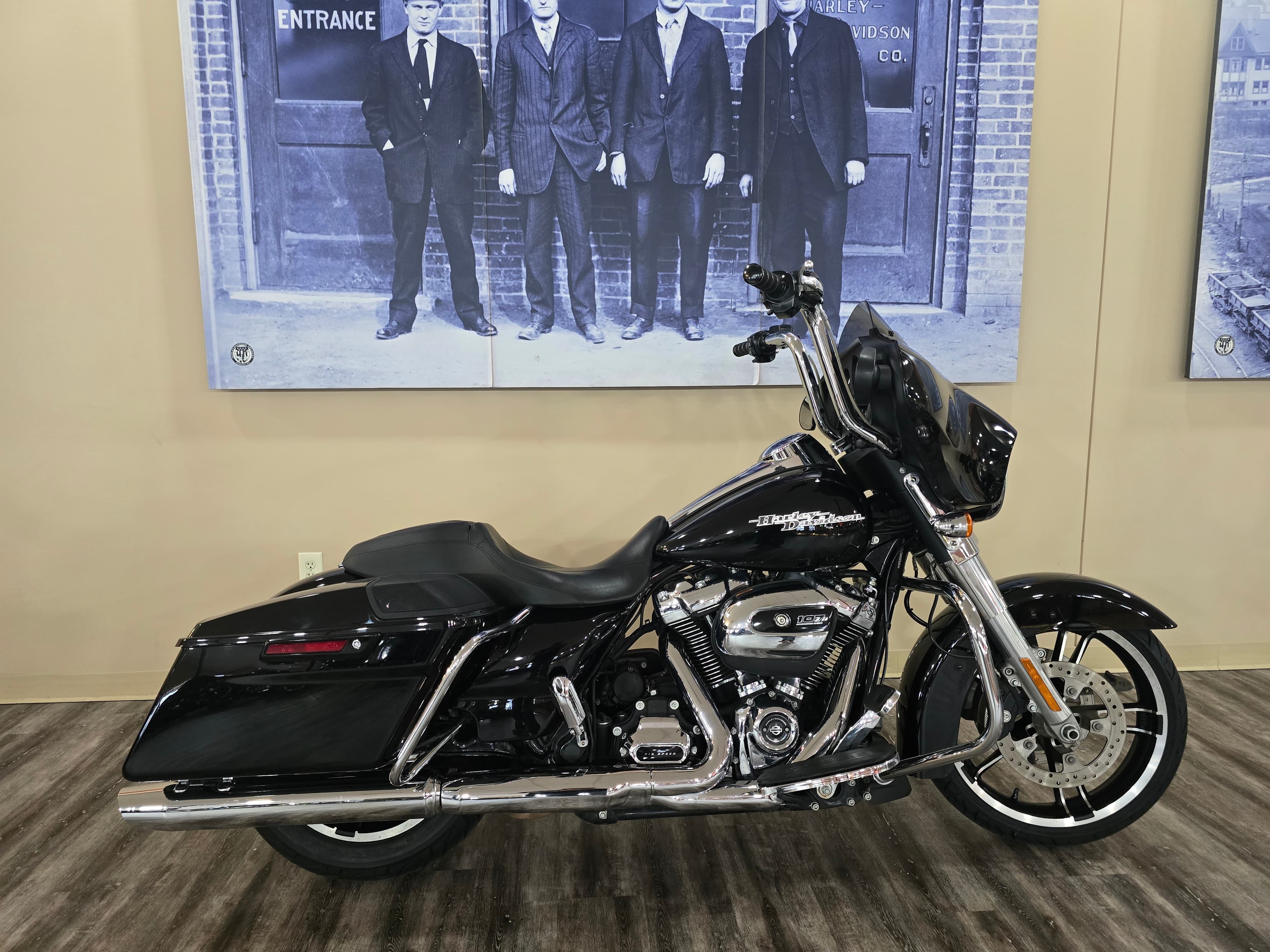 2019 Harley-Davidson Street Glide®
