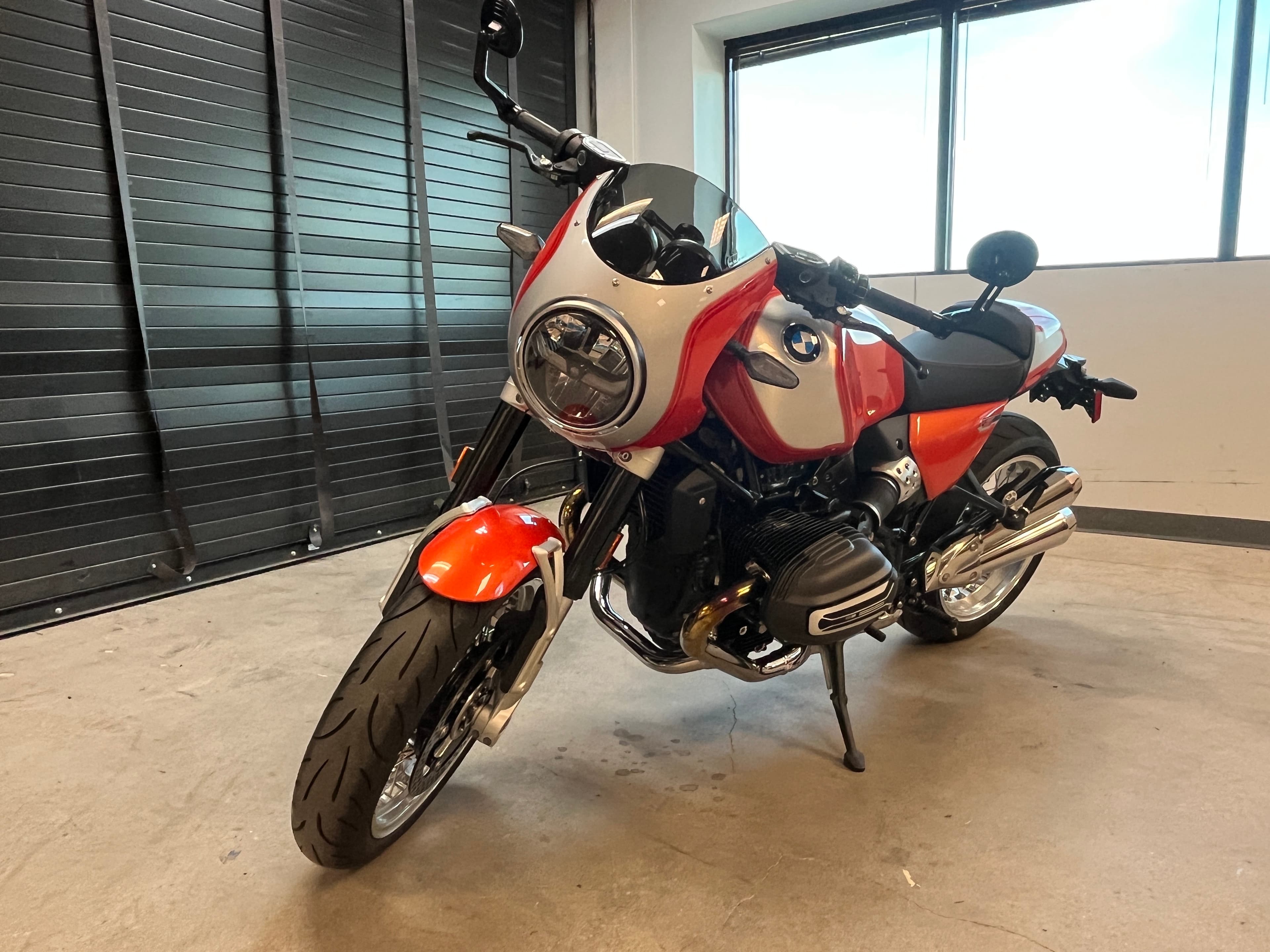 2026 BMW R 12 nineT - media 3